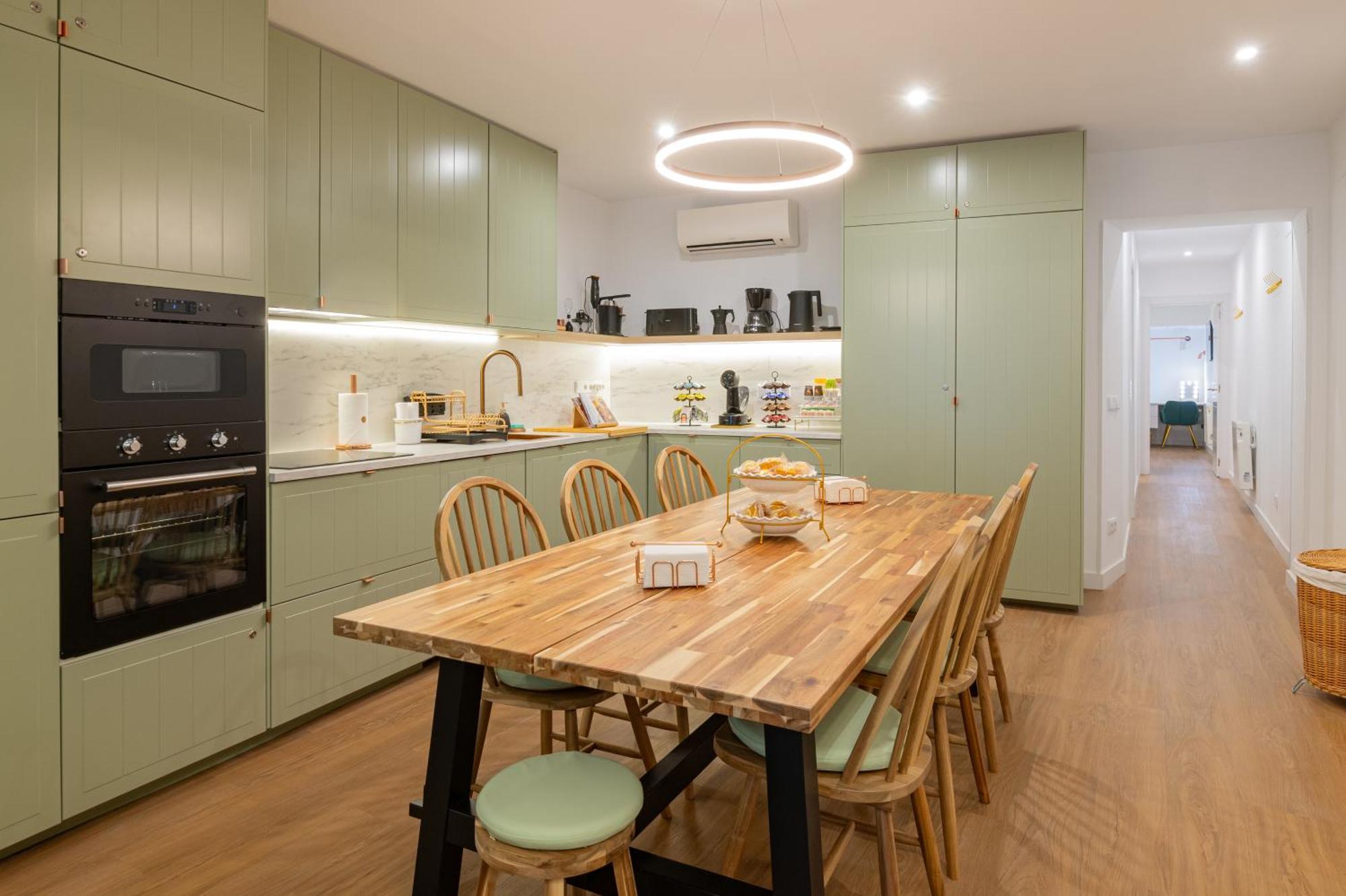 Rest In The Heart Of Apartamento Madrid