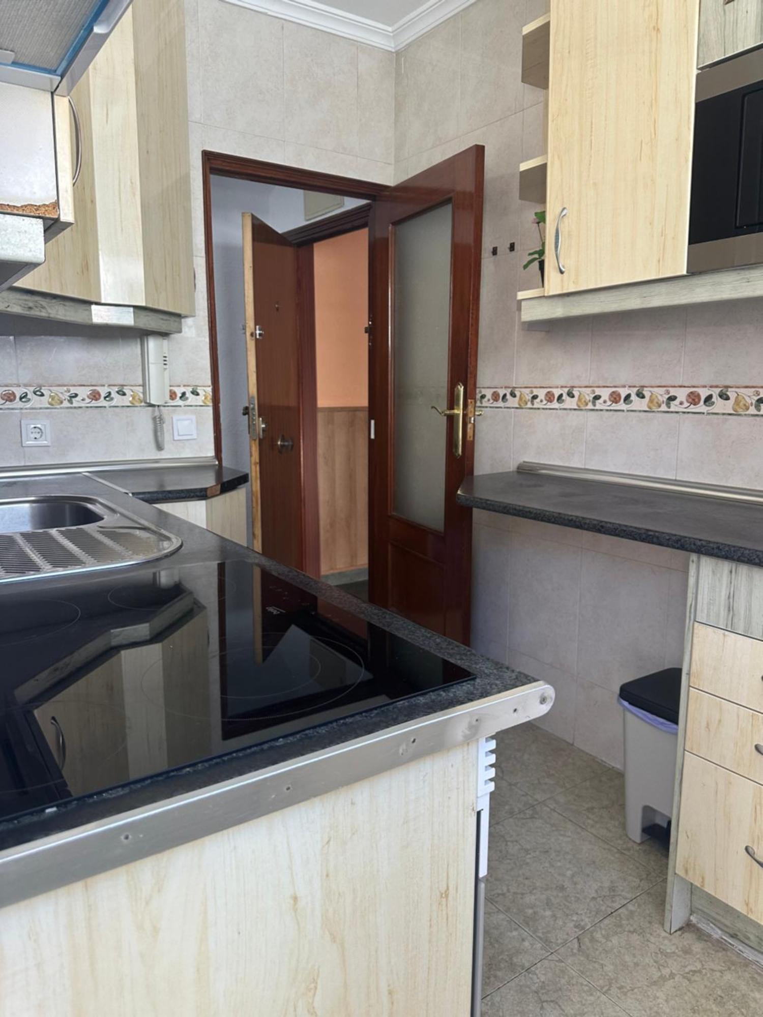 Apartamento Piso Familiar Madrid
