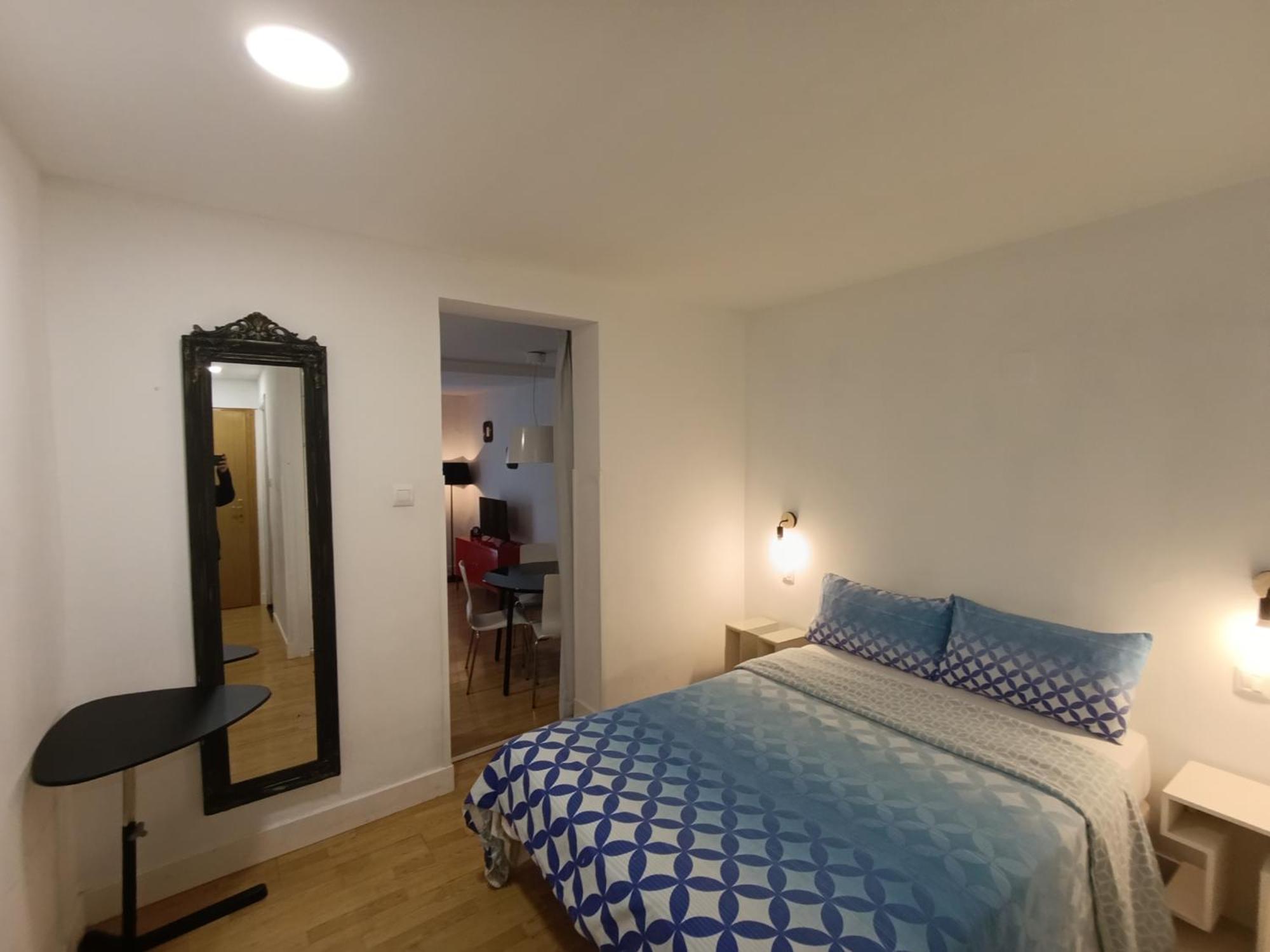 En Huertas Appartement *