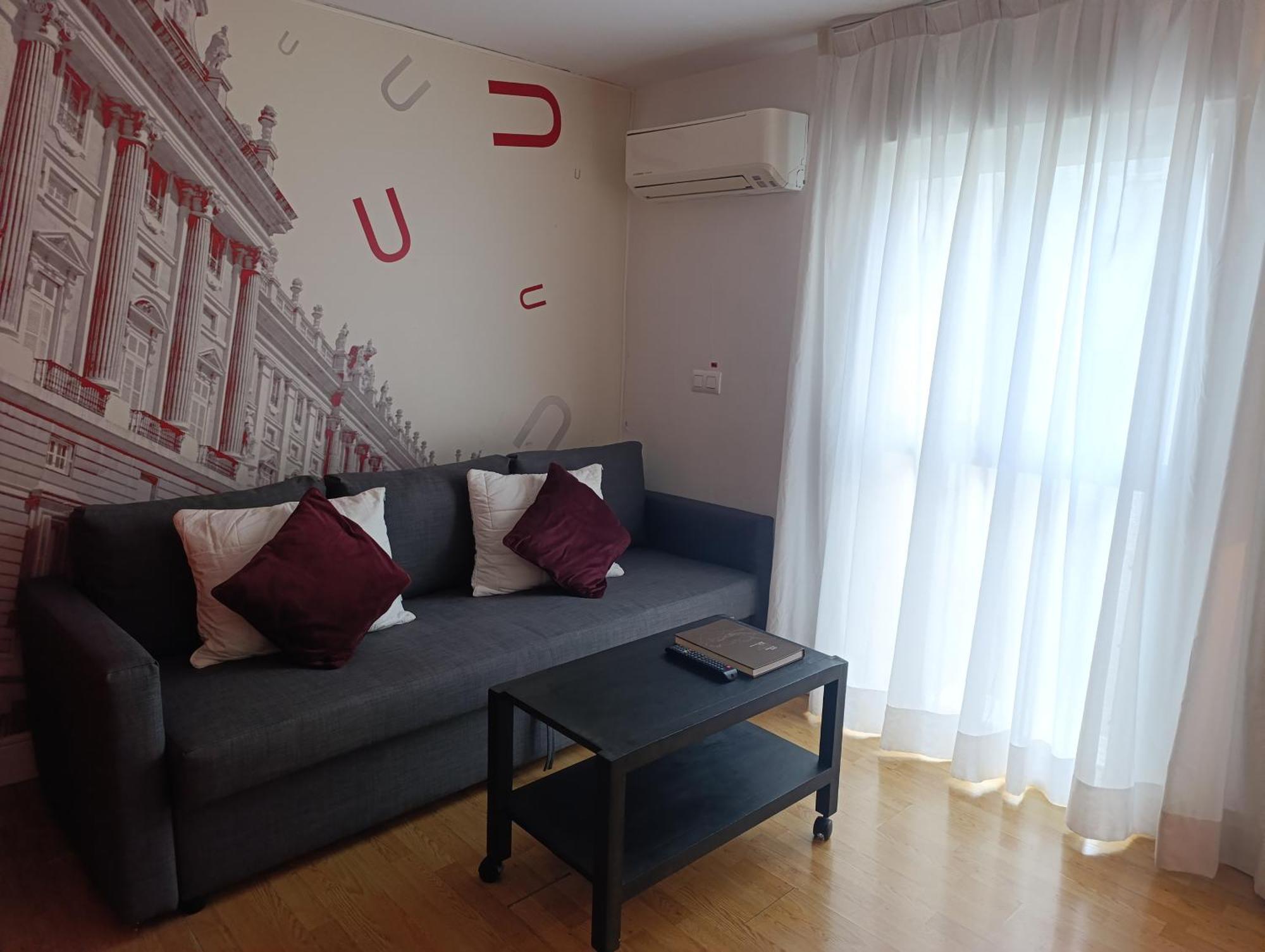 En Huertas Appartement *