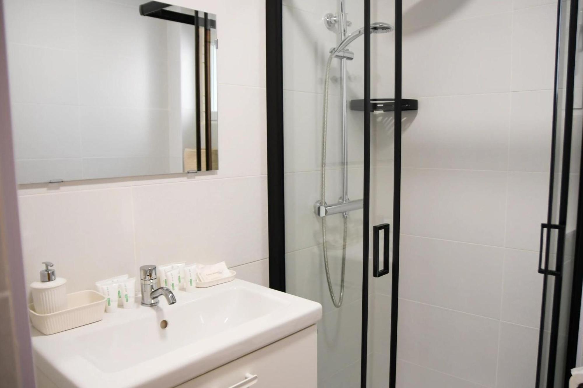A 5 Min Del Aeropuerto E Ifema Apartment Madrid