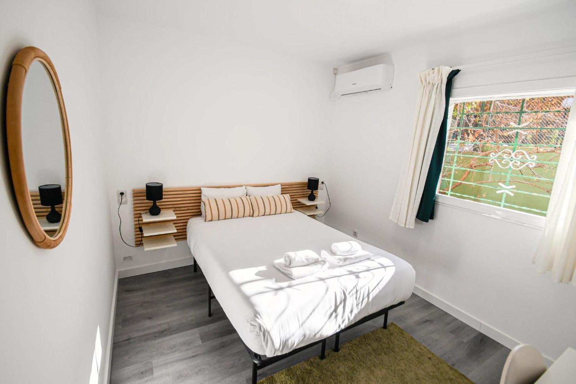 Apartment A 5 Min Del Aeropuerto E Ifema