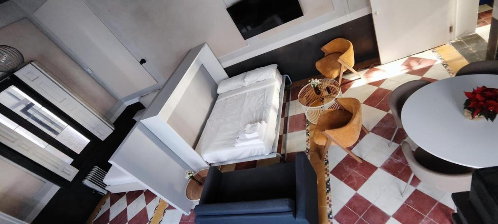 Apartamento Maravilloso Loft En Pleno Centro De Madri