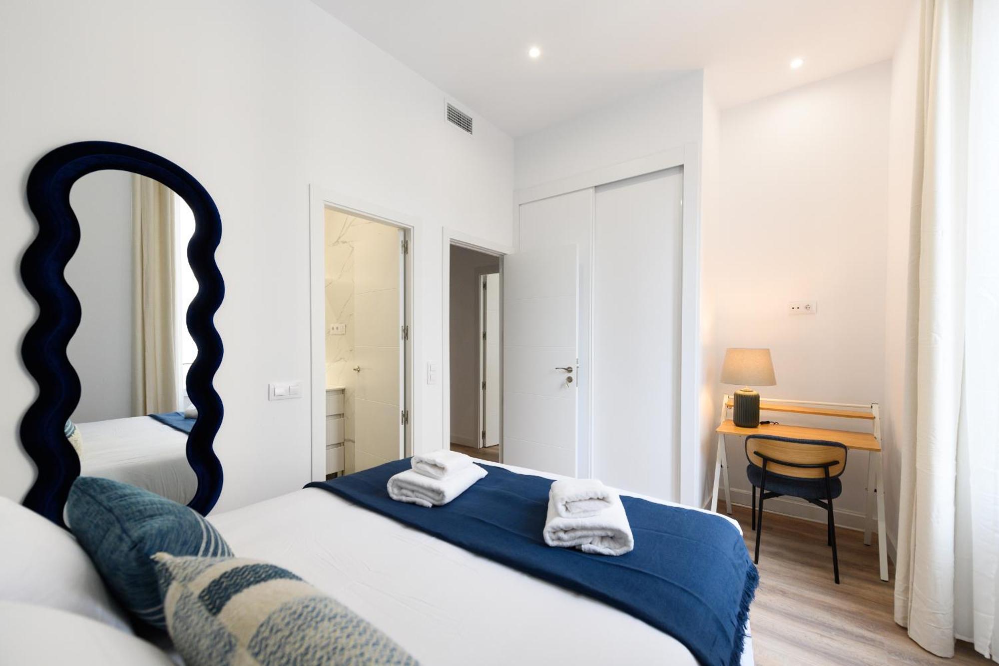 Appartement For Elegancia Y Funcionalidad En San Bernardo Piso Con Banos En Temporal Sbe35c *