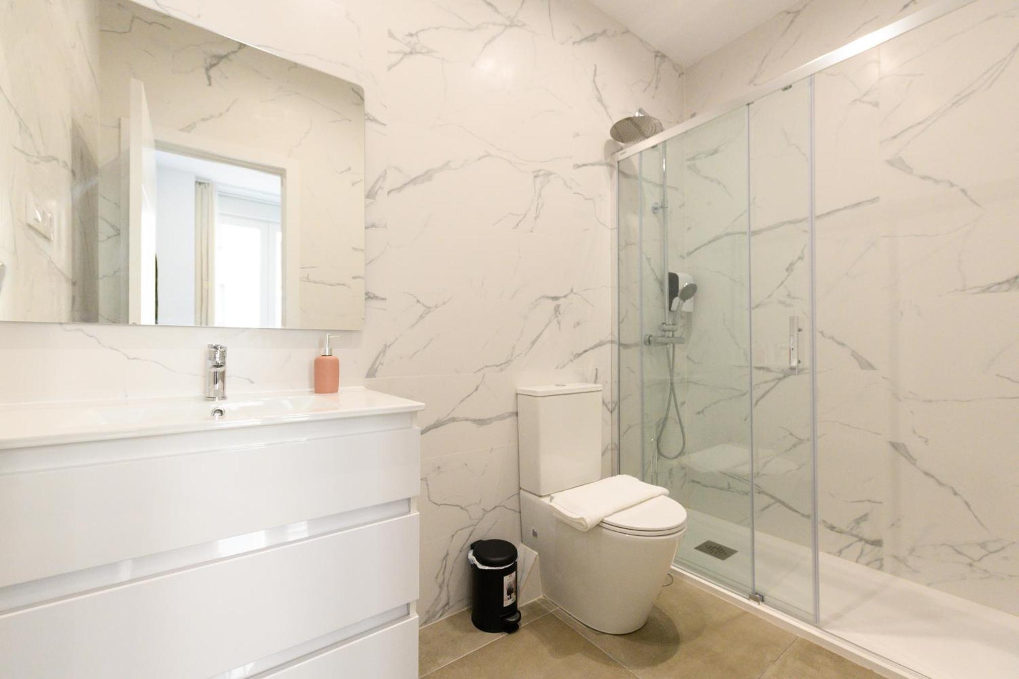 For Elegancia Y Funcionalidad En San Bernardo Piso Con Banos En Temporal Sbe35c Appartement