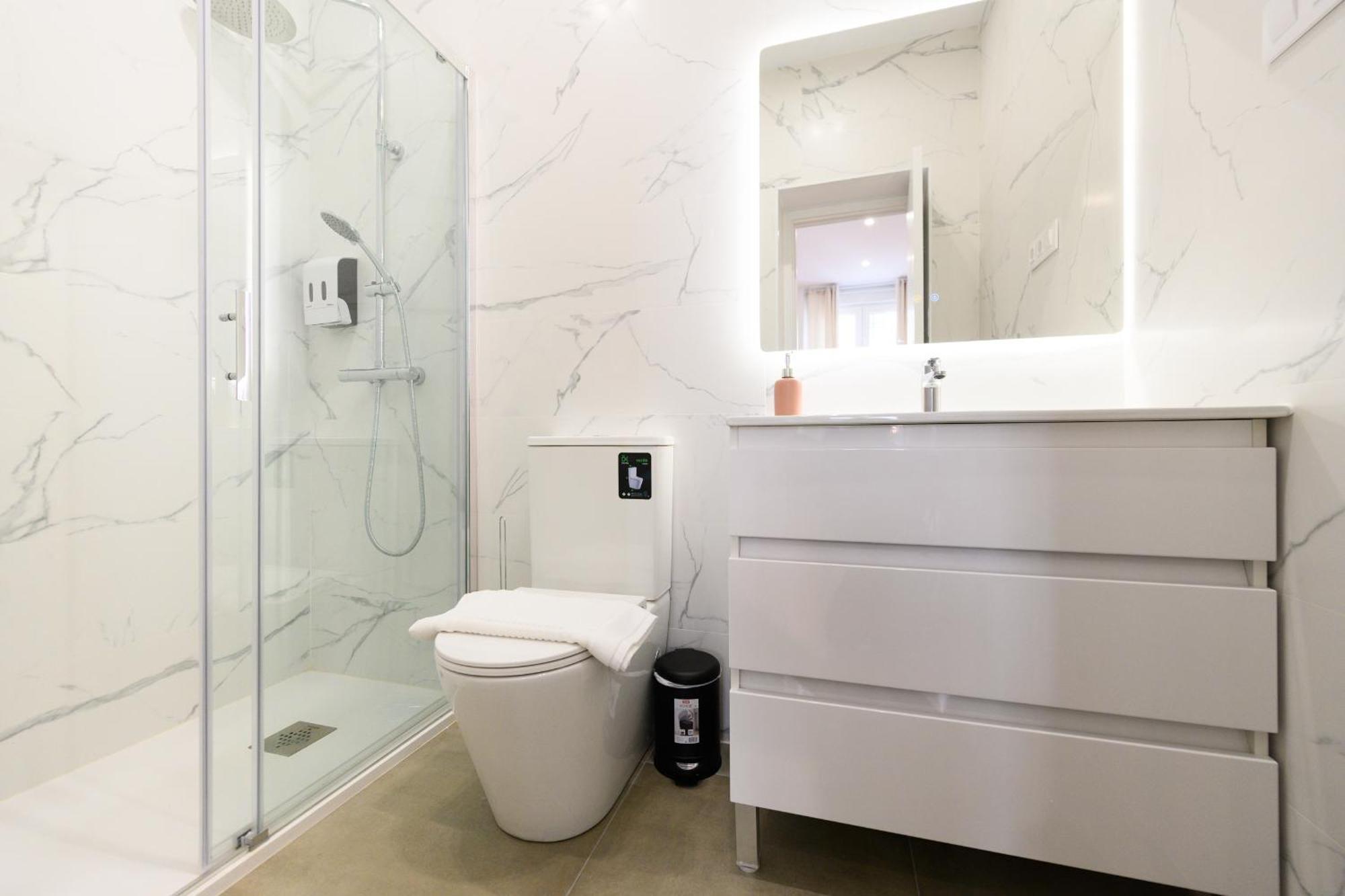 For Elegancia Y Funcionalidad En San Bernardo Piso Con Banos En Temporal Sbe35c Appartement