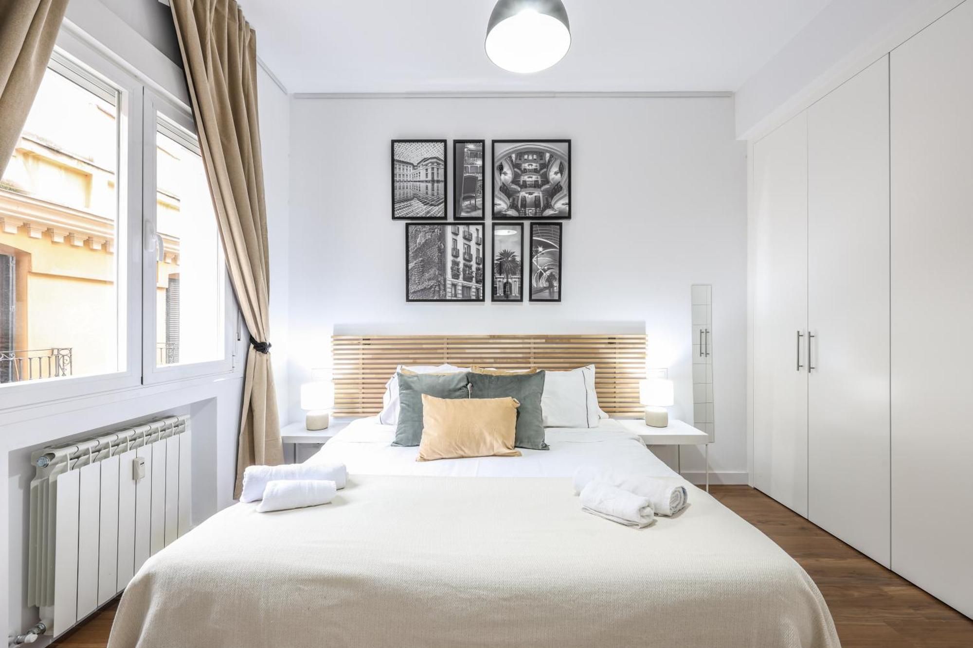 Be Coliving Centro Madri