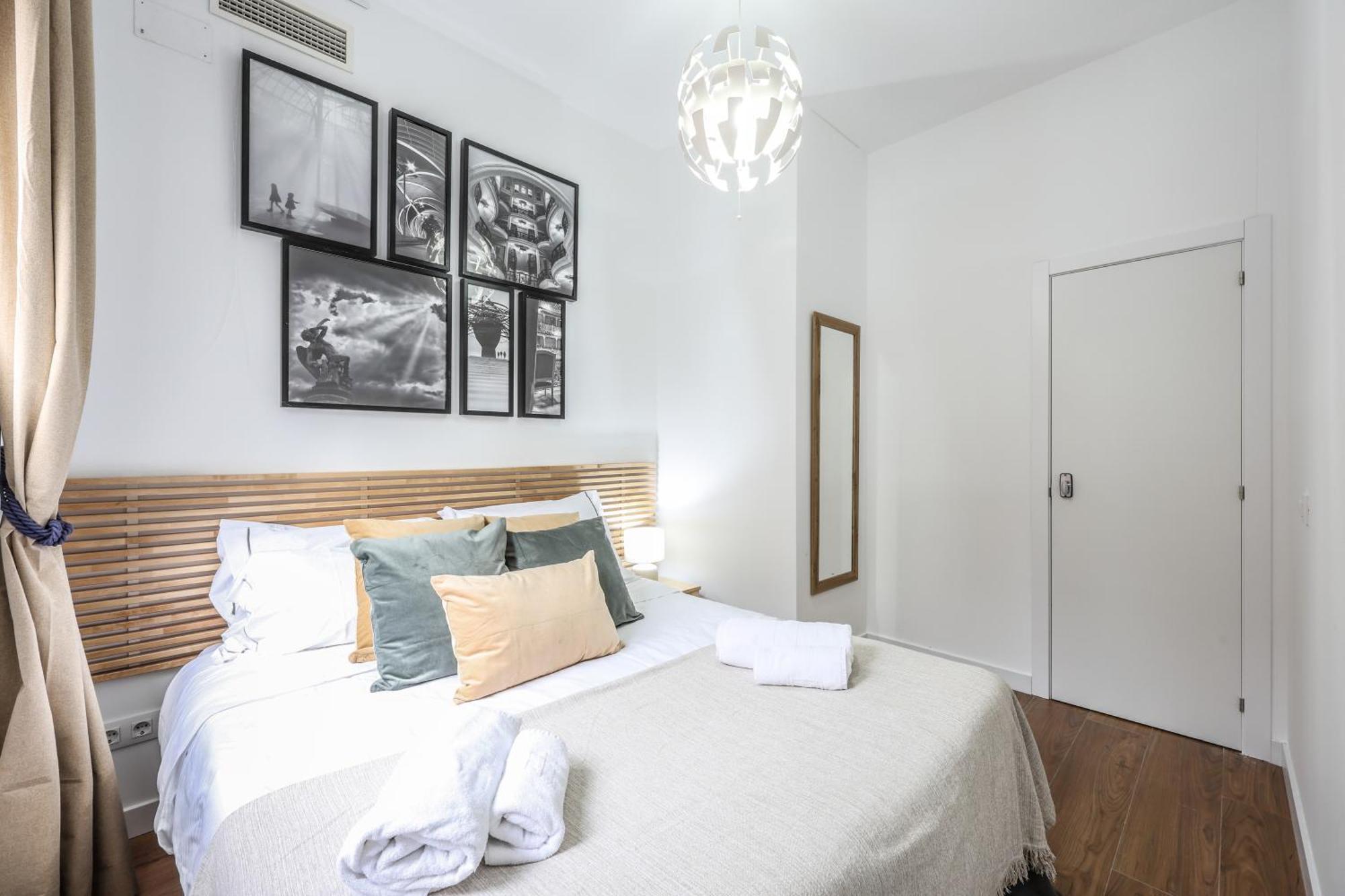 Be Coliving Centro * Madri