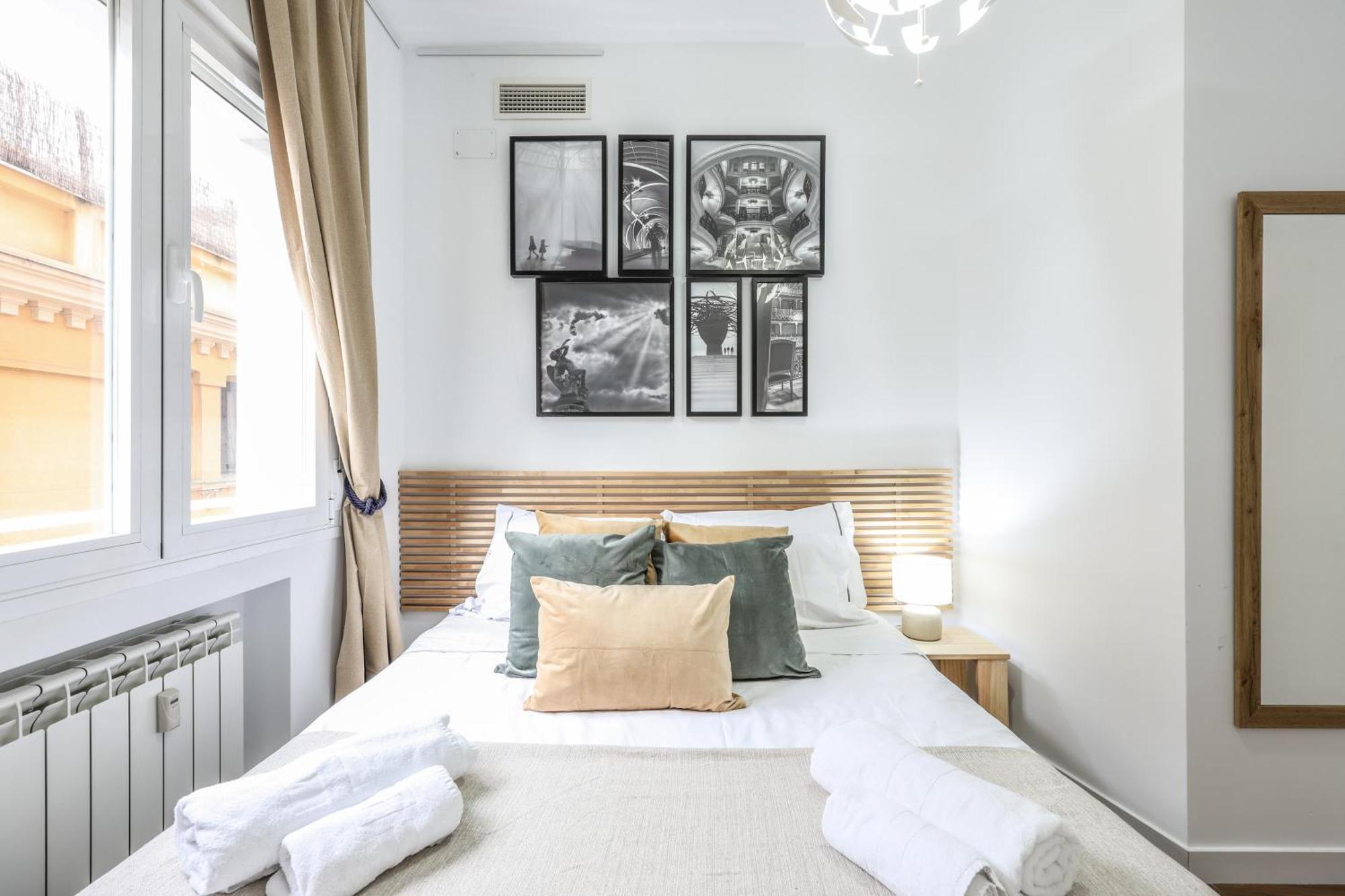 Be Coliving Centro * Madri