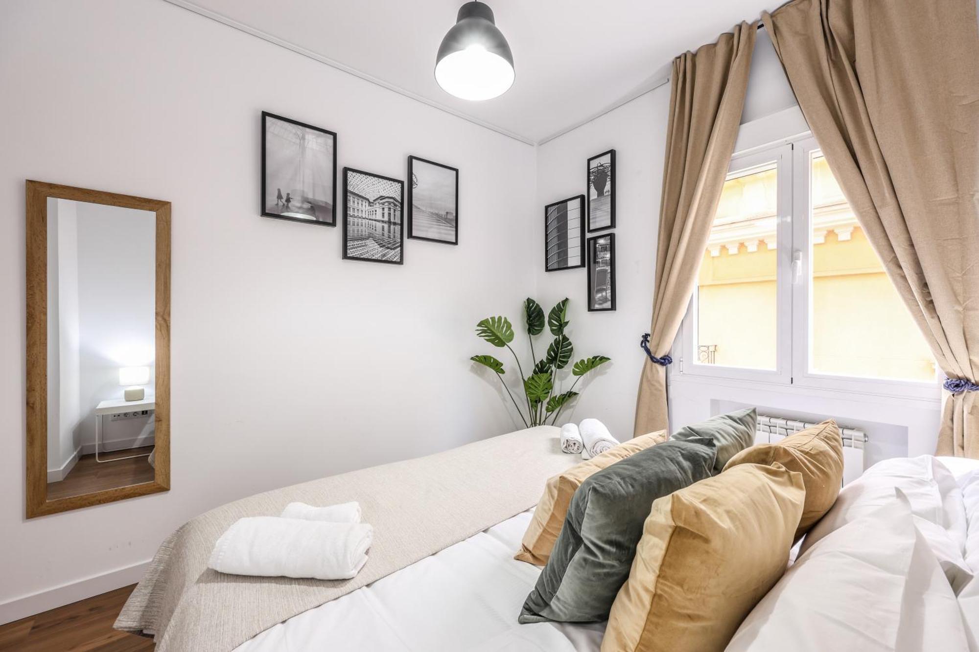 Be Coliving Centro Madri