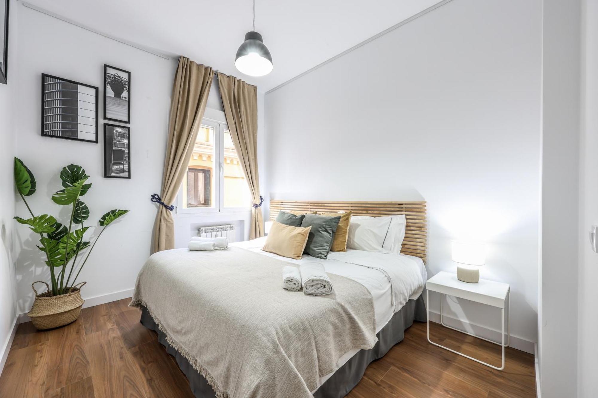 Be Coliving Centro * Madri