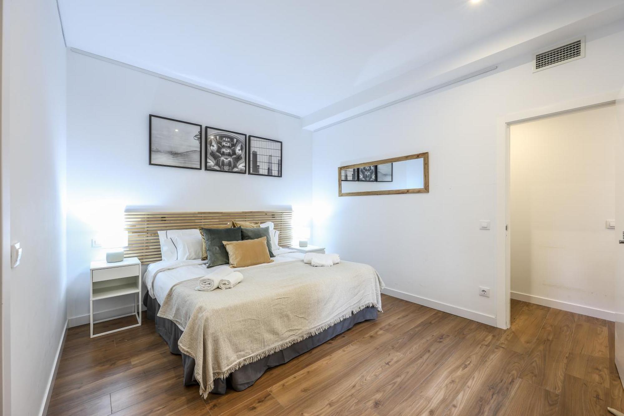 Be Coliving Centro Casa de hóspedes Madri