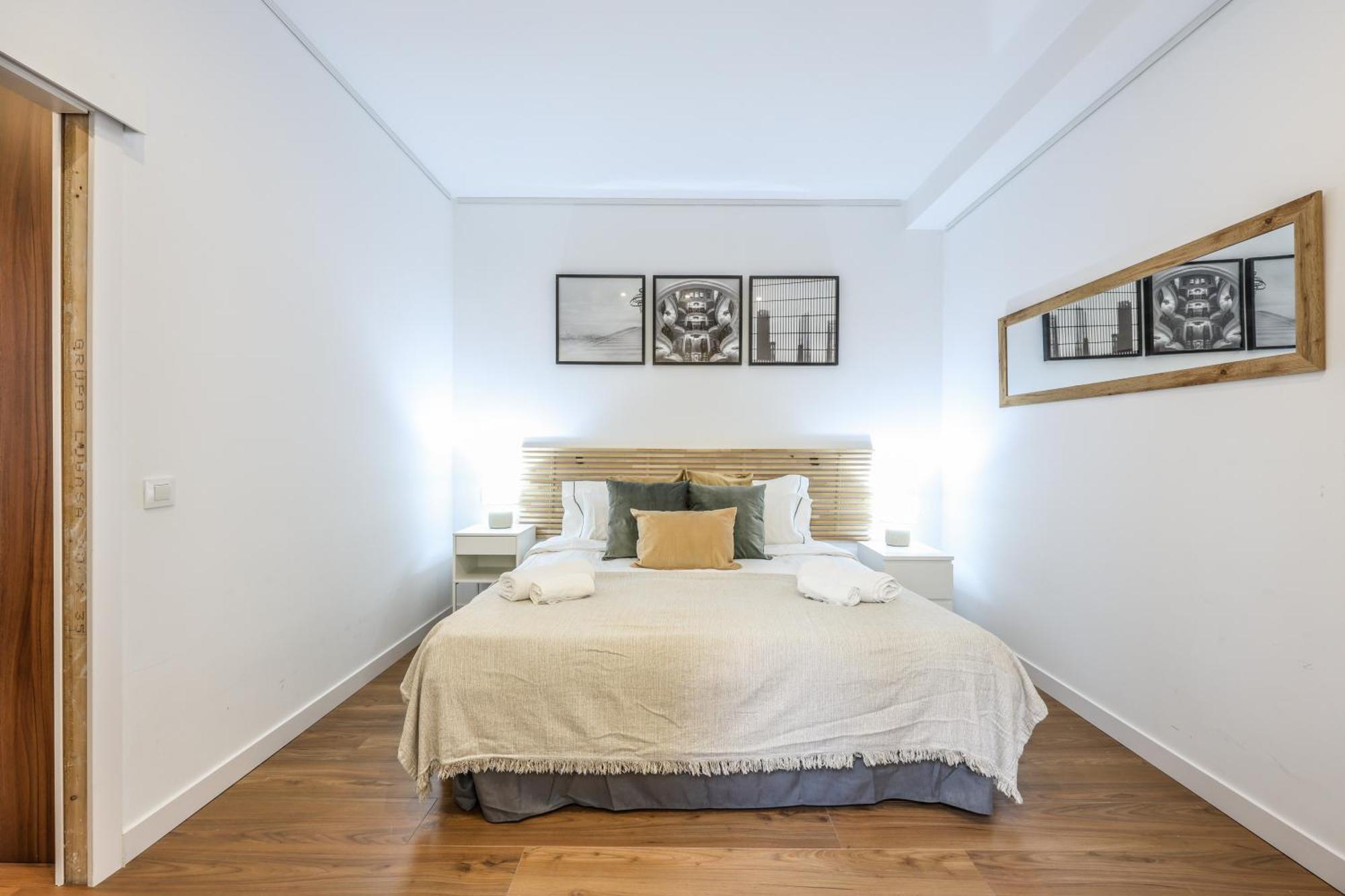 Be Coliving Centro * Madri