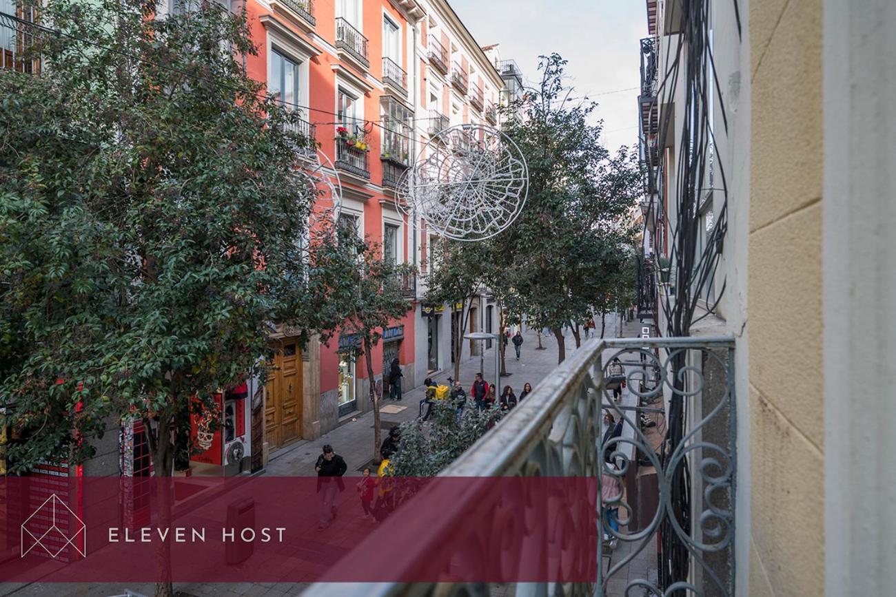 Exclusive Balcony Gran Via Iv Apartamento