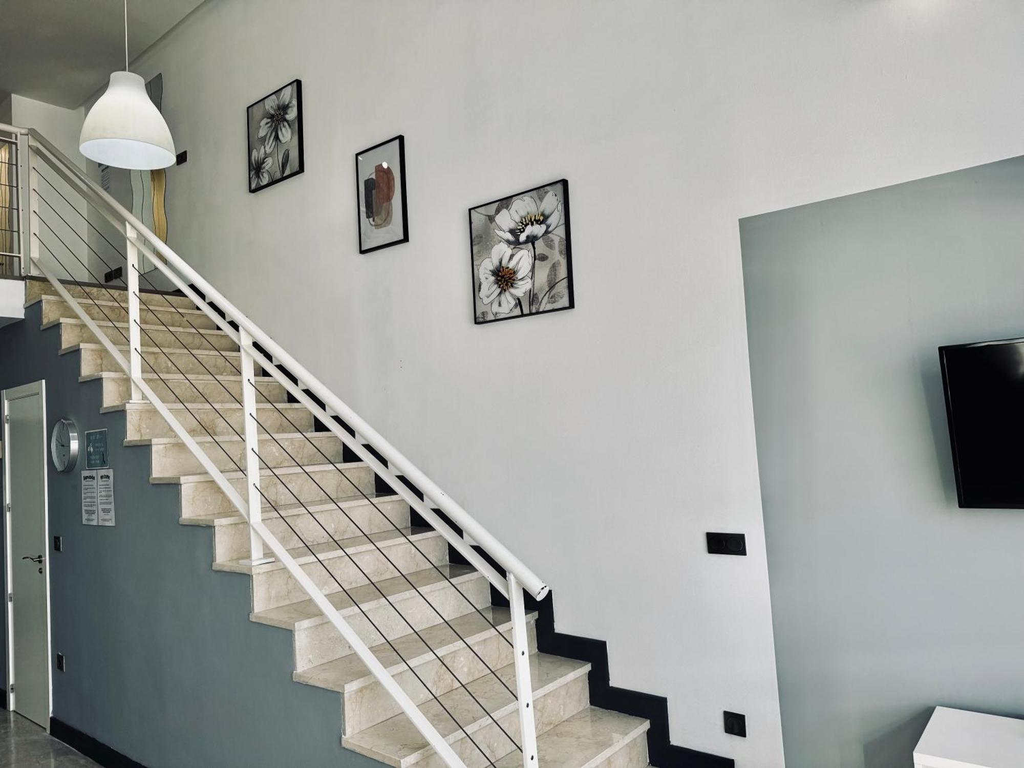 Moderno En Marquesado Appartement