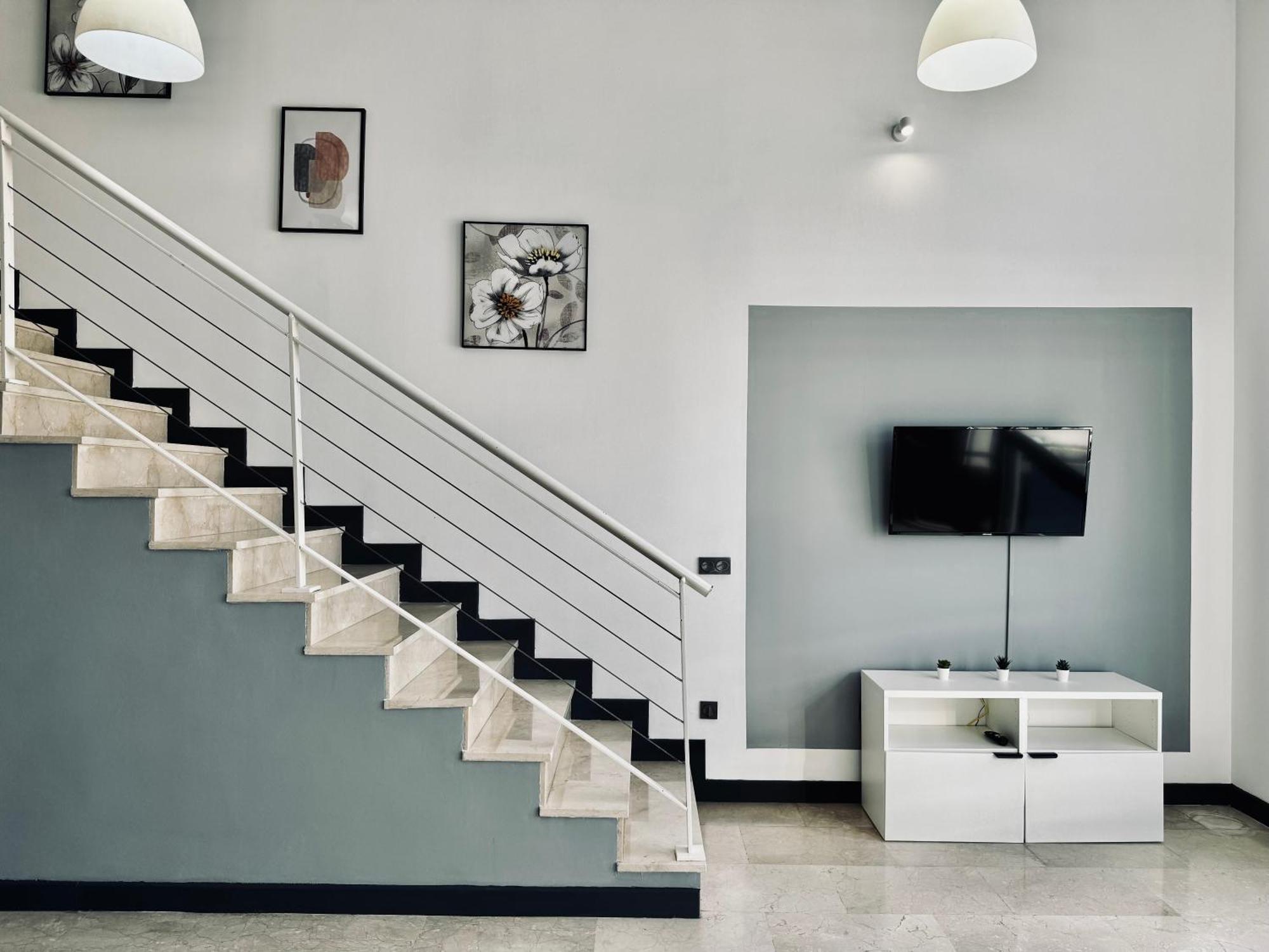 Appartement Moderno En Marquesado