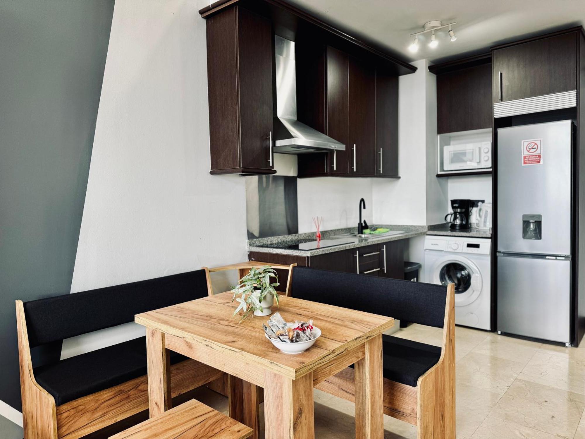 Moderno En Marquesado Appartement *