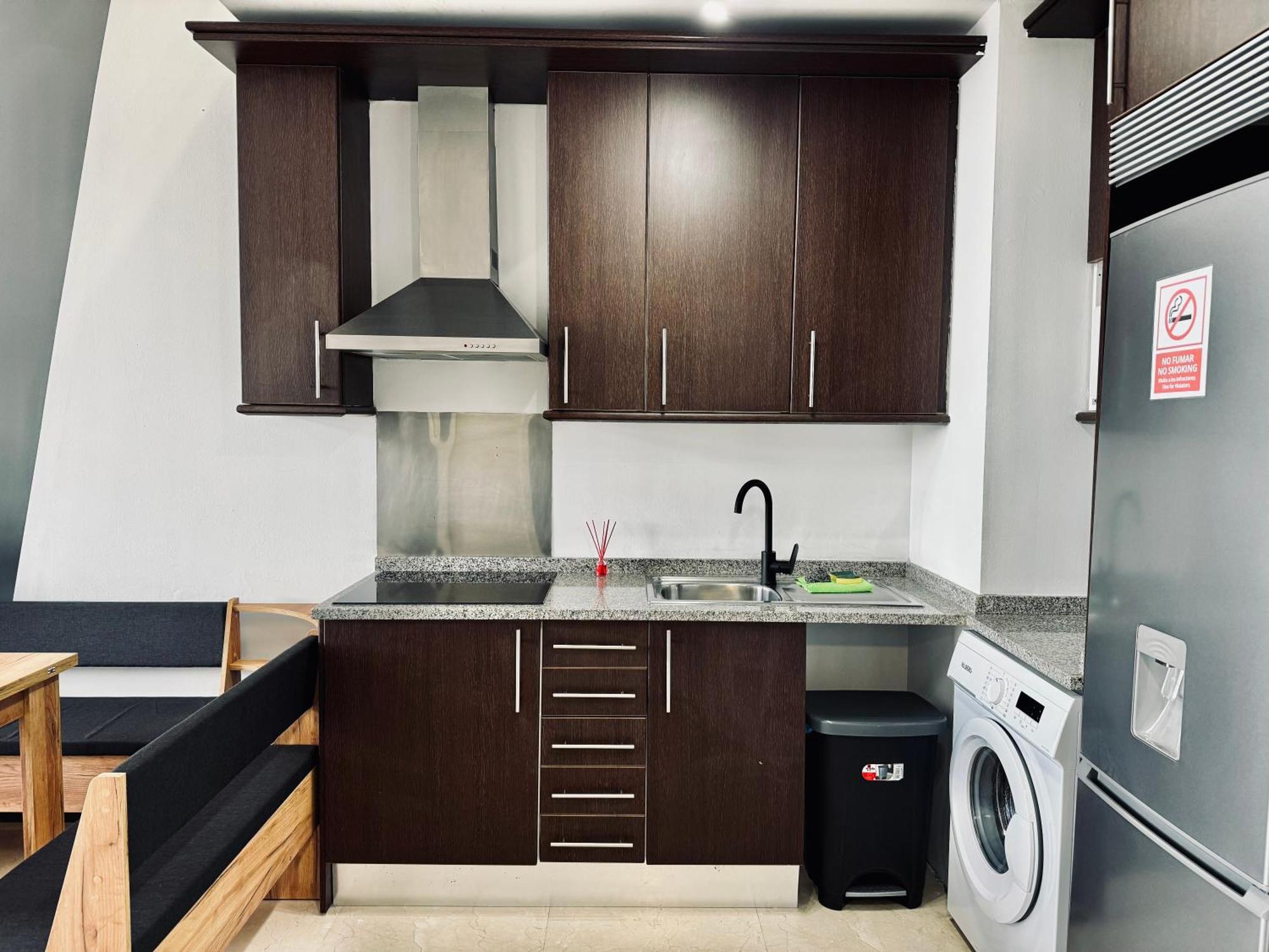Appartement Moderno En Marquesado *