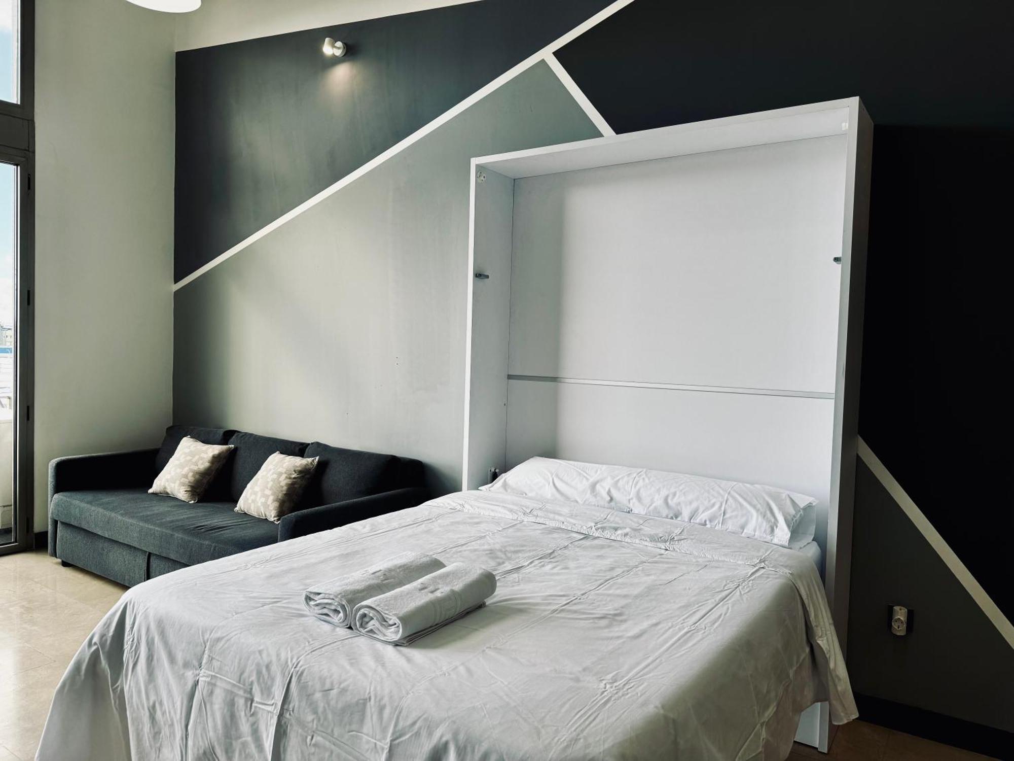 Moderno En Marquesado Appartement Madrid