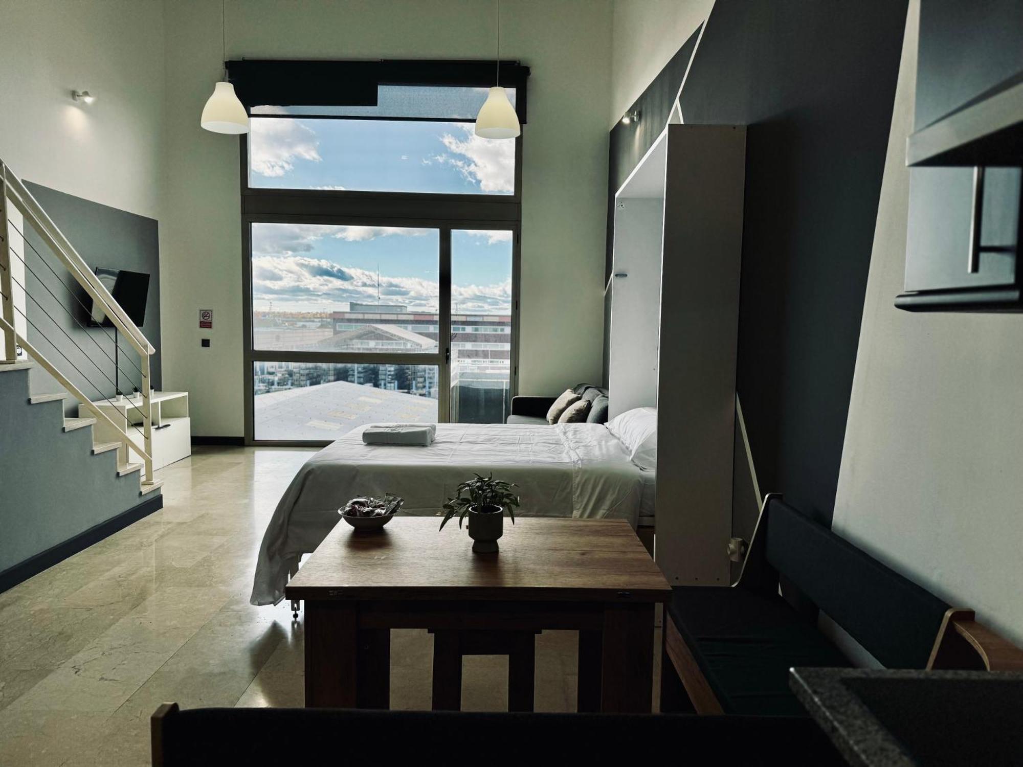 Moderno En Marquesado Appartement