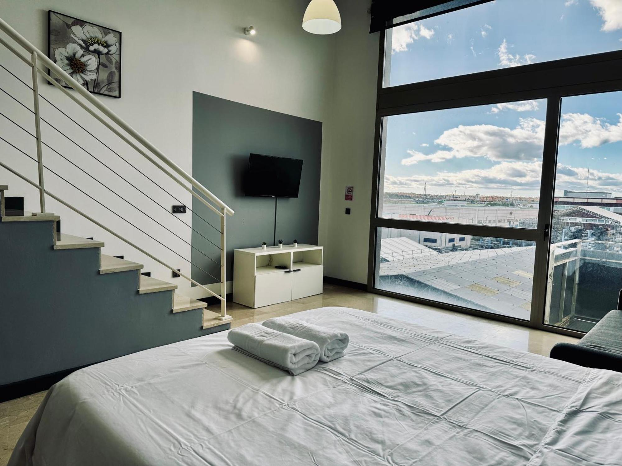 Moderno En Marquesado Appartement *