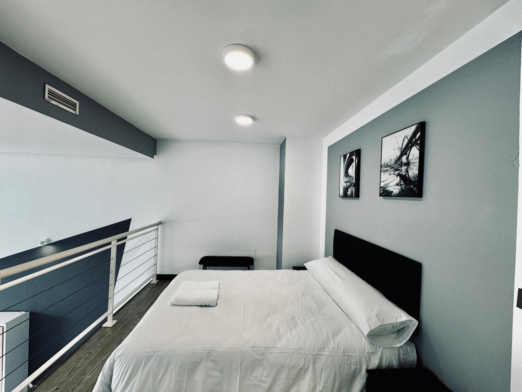 Moderno En Marquesado Appartement Madrid