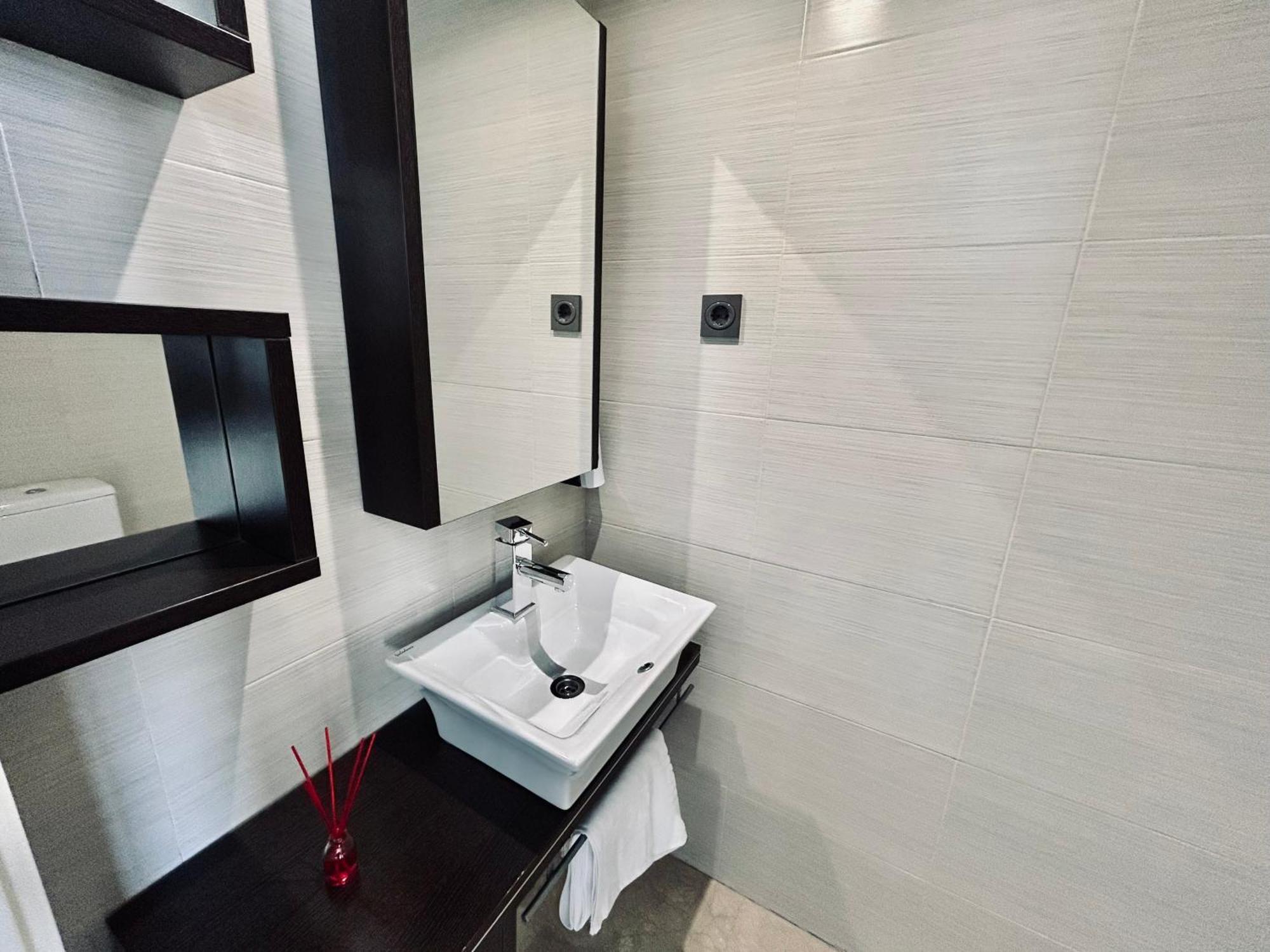 Appartement Moderno En Marquesado Madrid