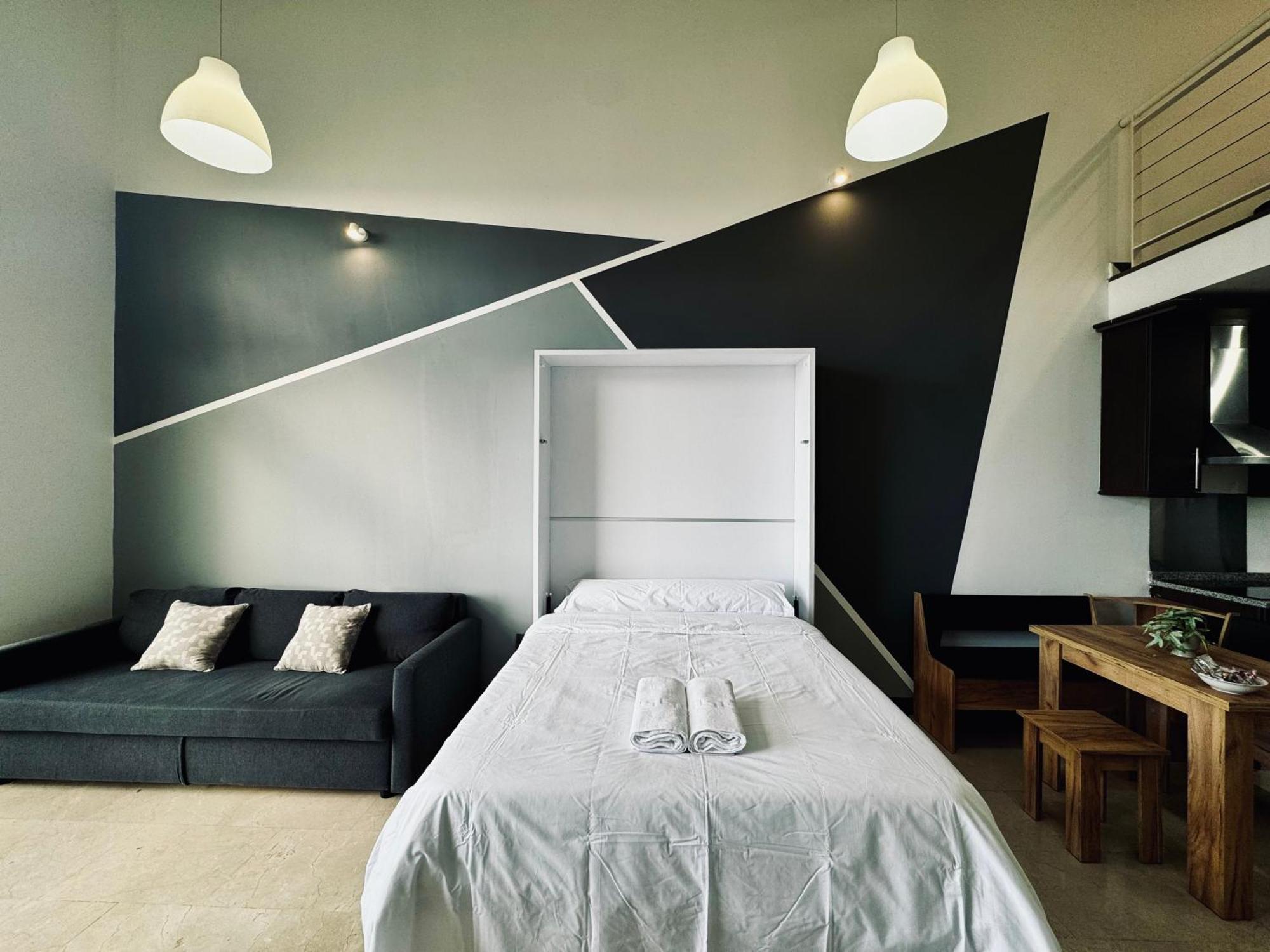 Appartement Moderno En Marquesado Madrid