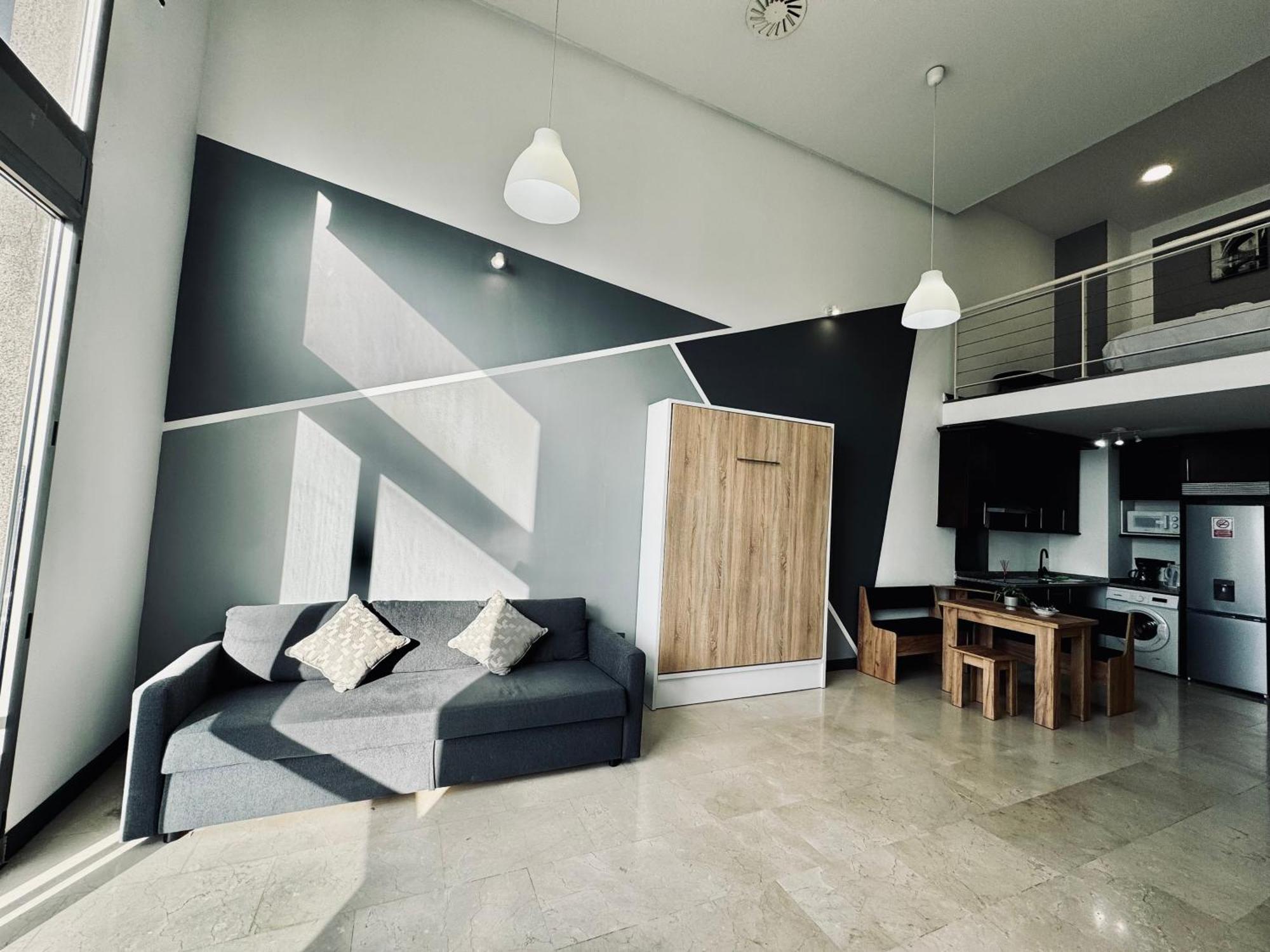 Moderno En Marquesado Appartement *