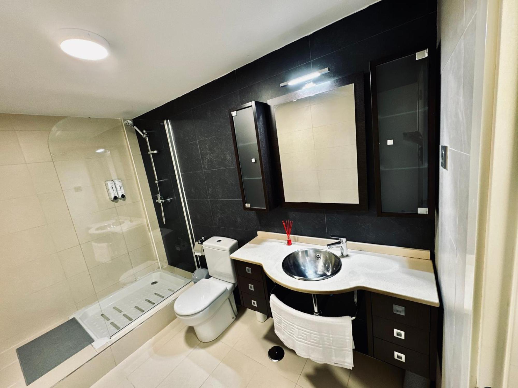 Moderno En Marquesado Appartement