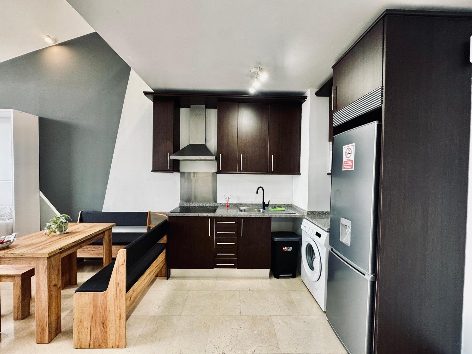 Moderno En Marquesado Appartement *