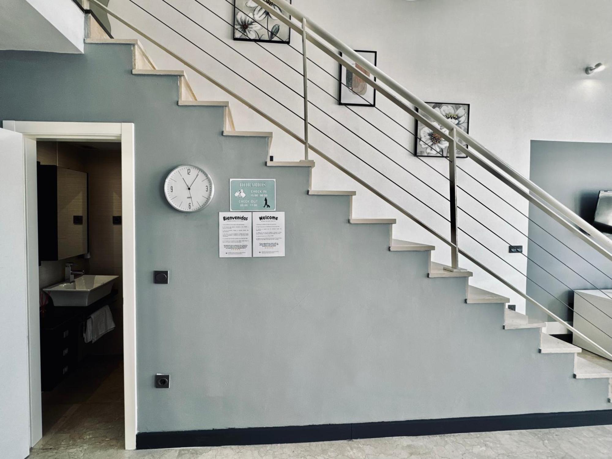 Appartement Moderno En Marquesado Madrid