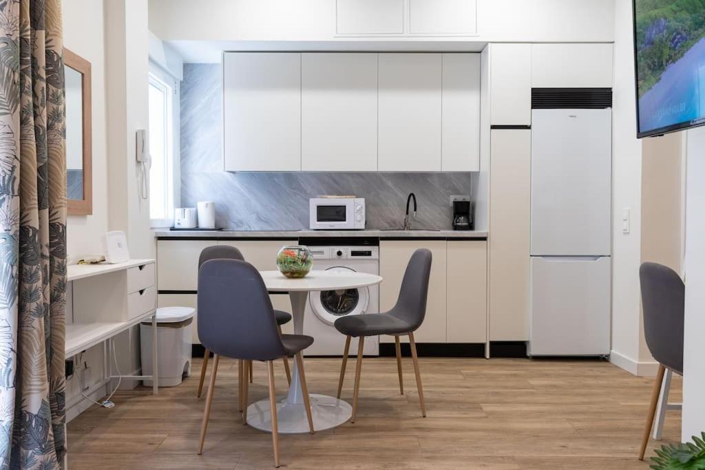 Apartamento Quintana Elfo Madri