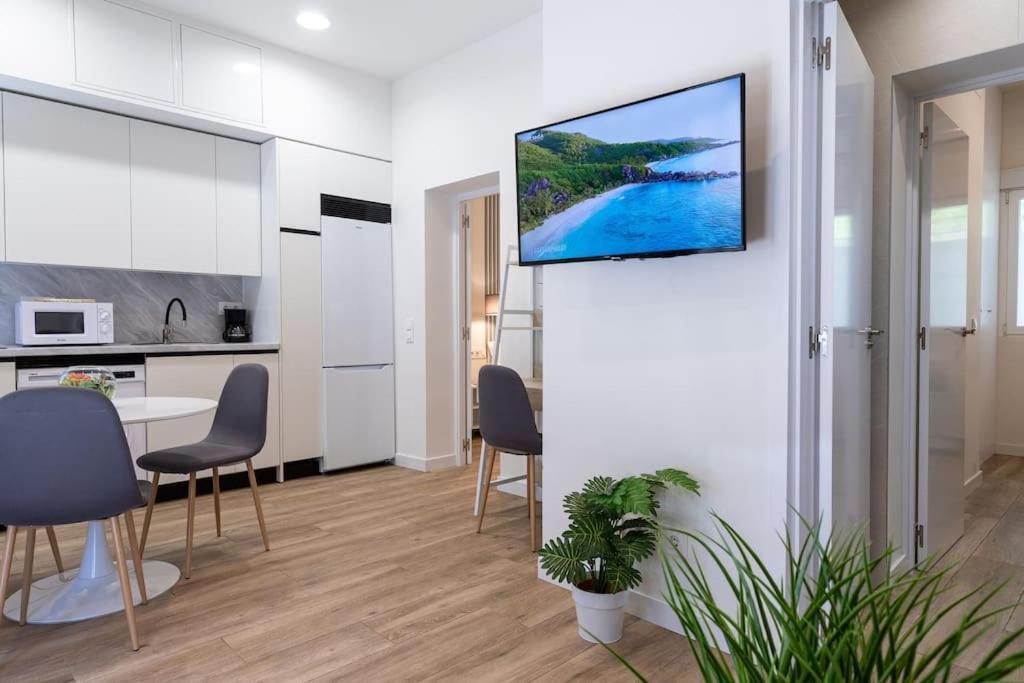 Apartamento Apartamento Quintana Elfo Madri