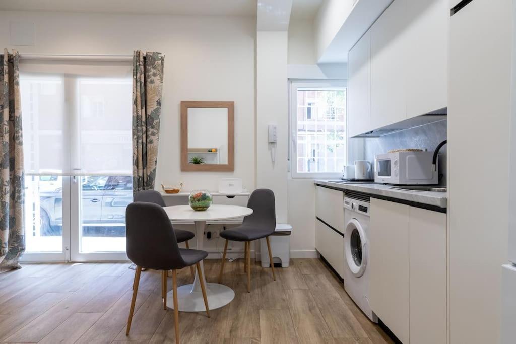 Apartamento Quintana Elfo * Madri
