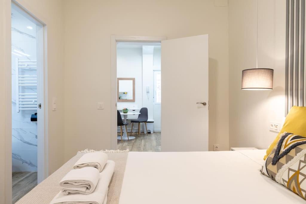 Apartamento Apartamento Quintana Elfo Madri