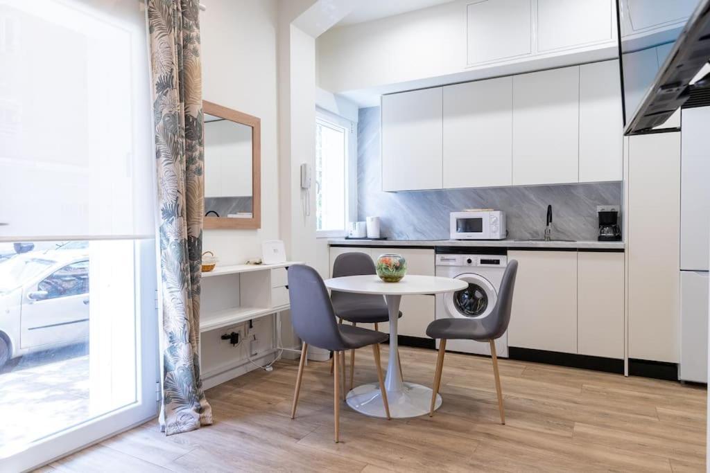 Apartamento Quintana Elfo Madri