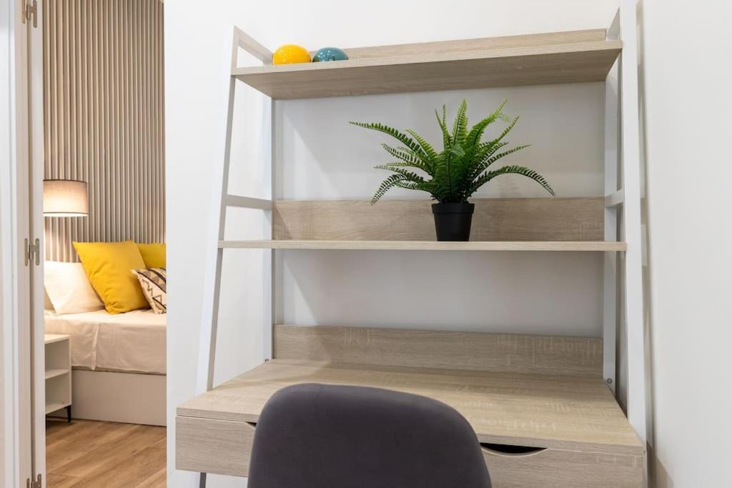 Apartamento Quintana Elfo * Madri