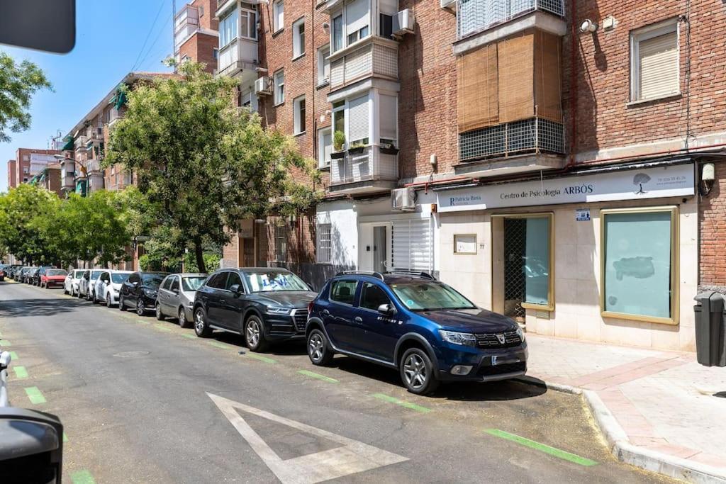 Apartamento Quintana Elfo Apartamento Madri