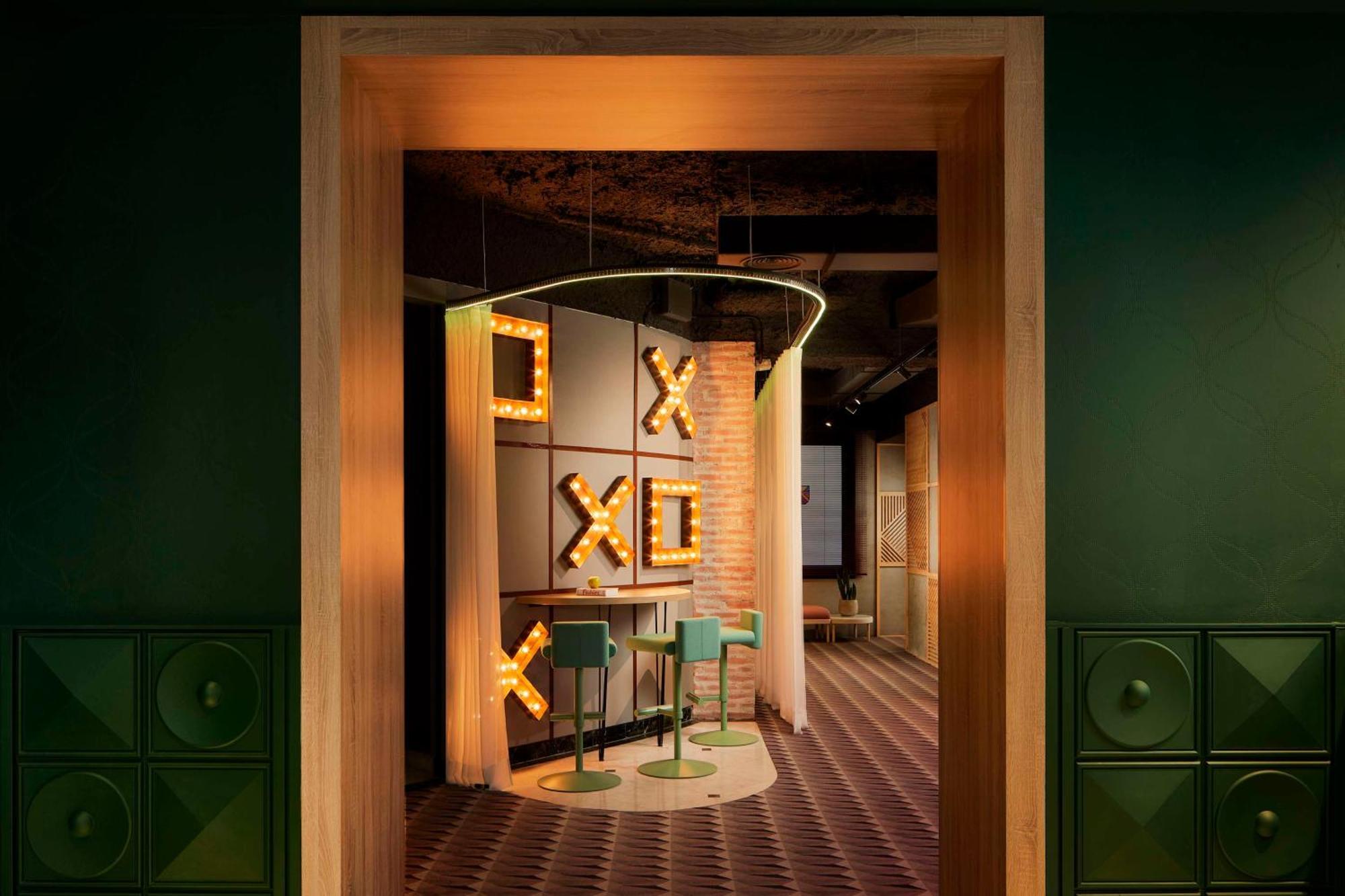 Avani Alonso Martinez Hotel Madri