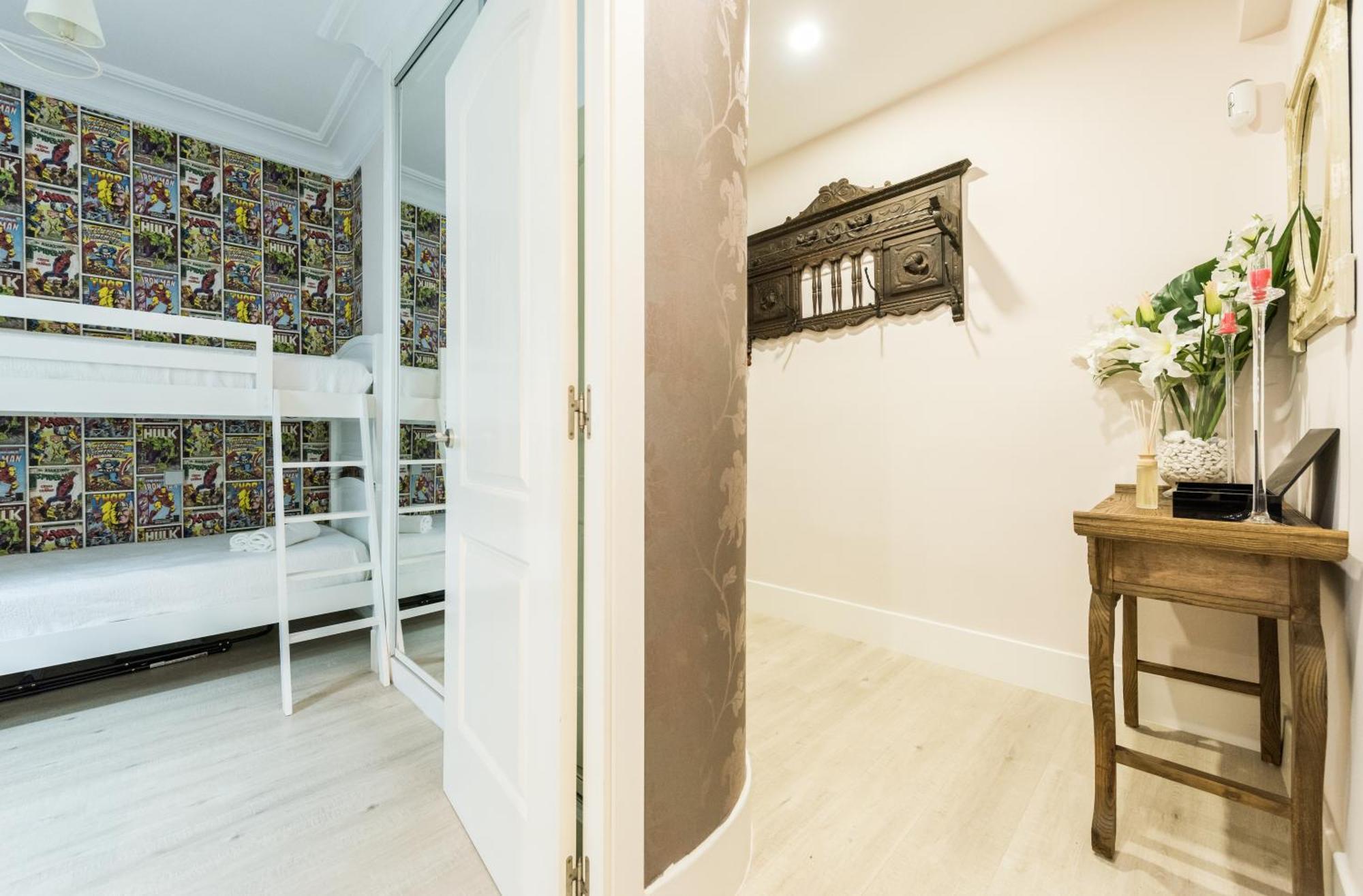 Appartement Deluxe