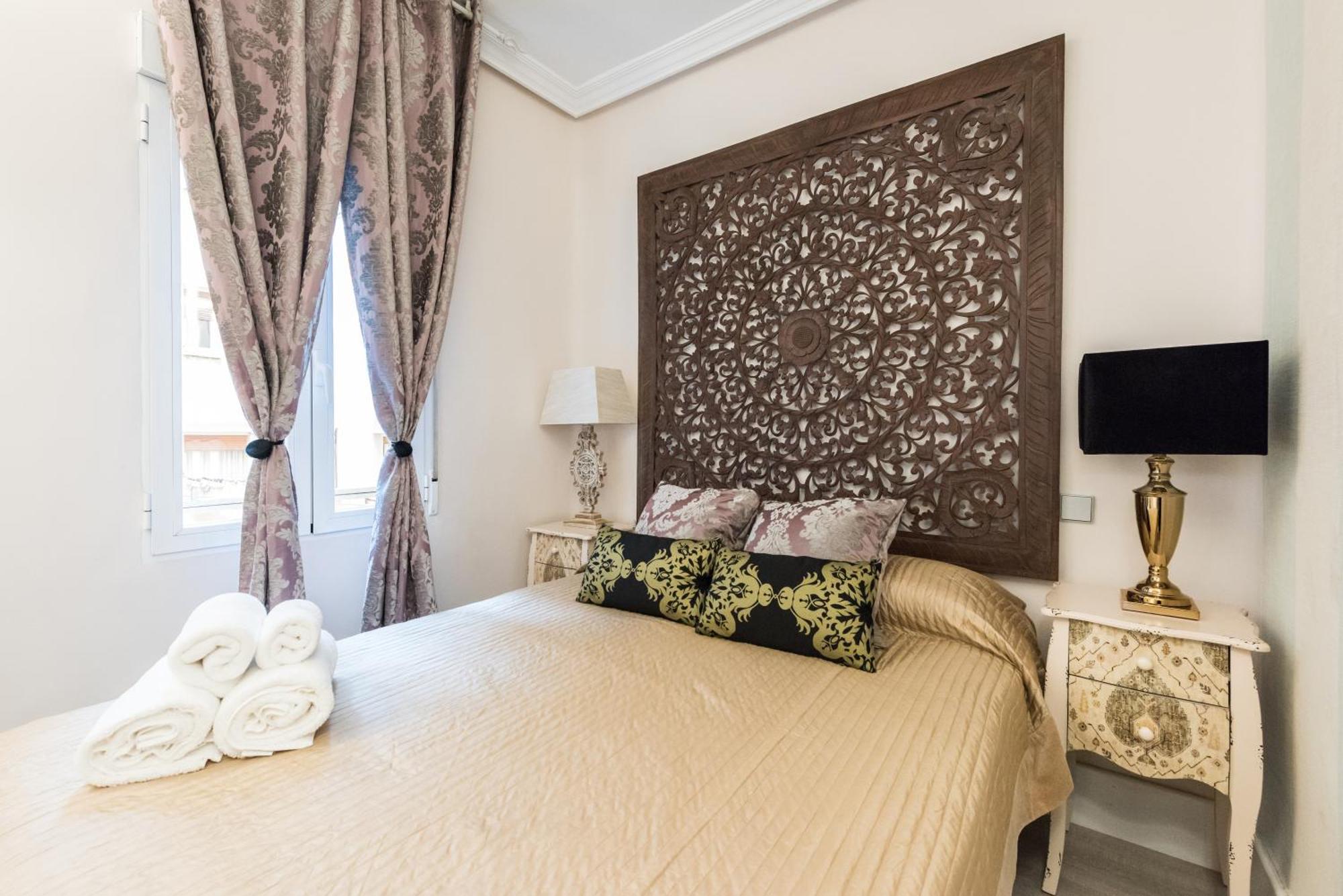 Appartement Deluxe *