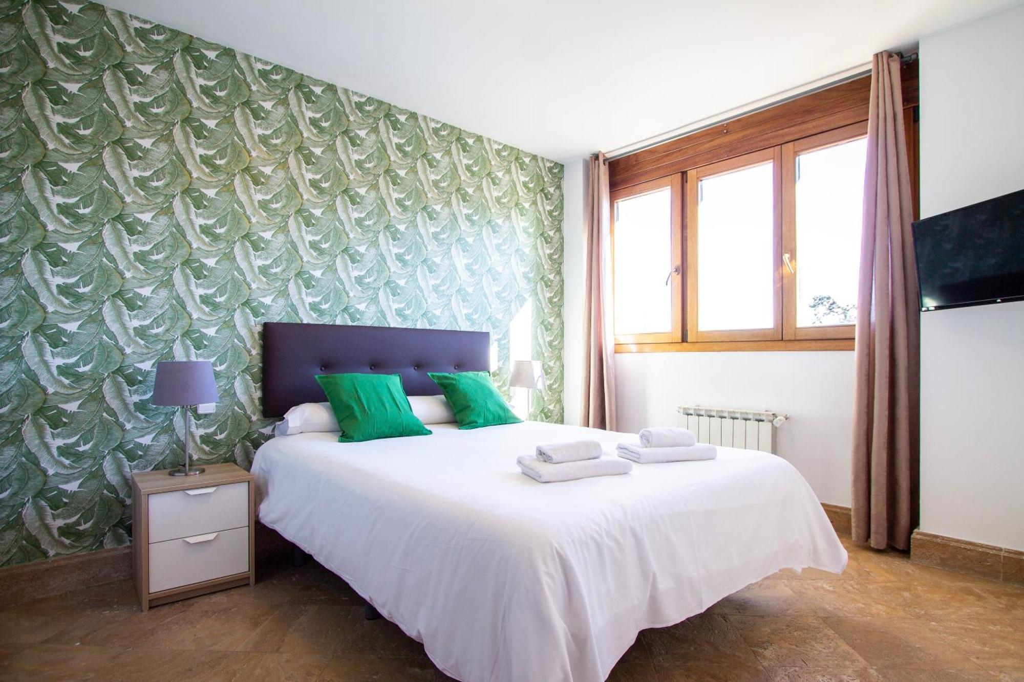 Villablino Arturo Soria Appartement