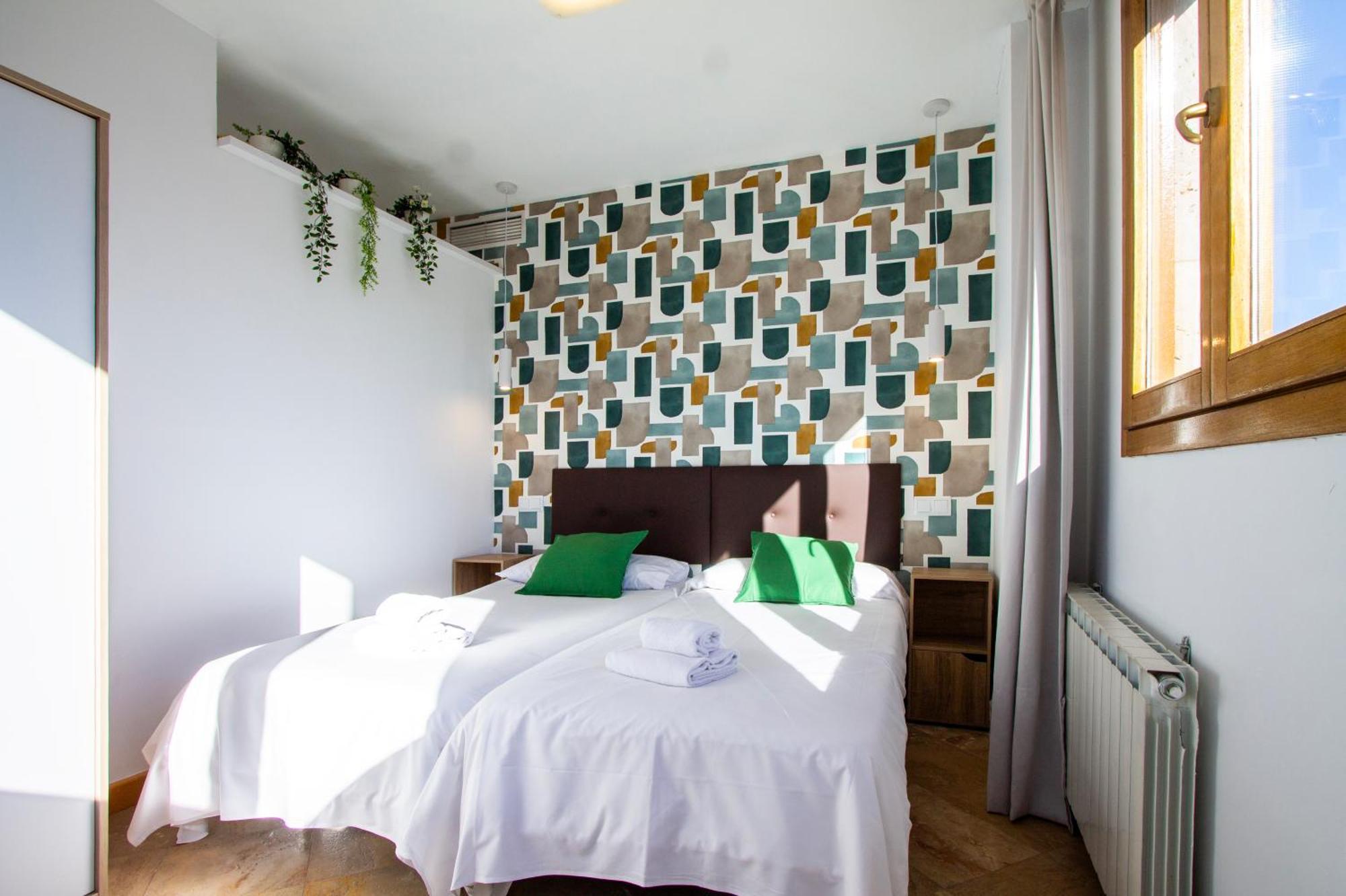Villablino Arturo Soria Appartement