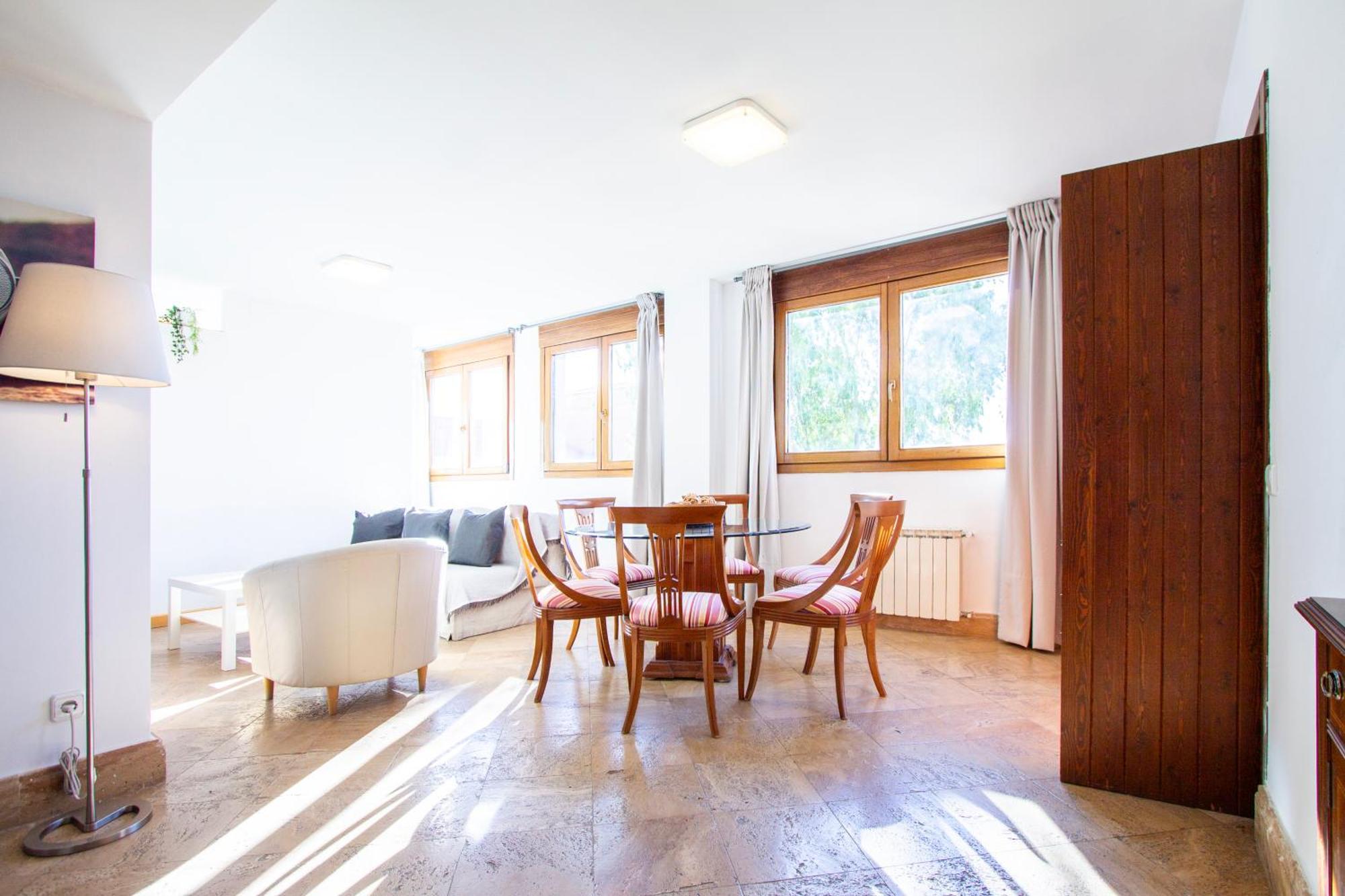 Appartement Villablino Arturo Soria
