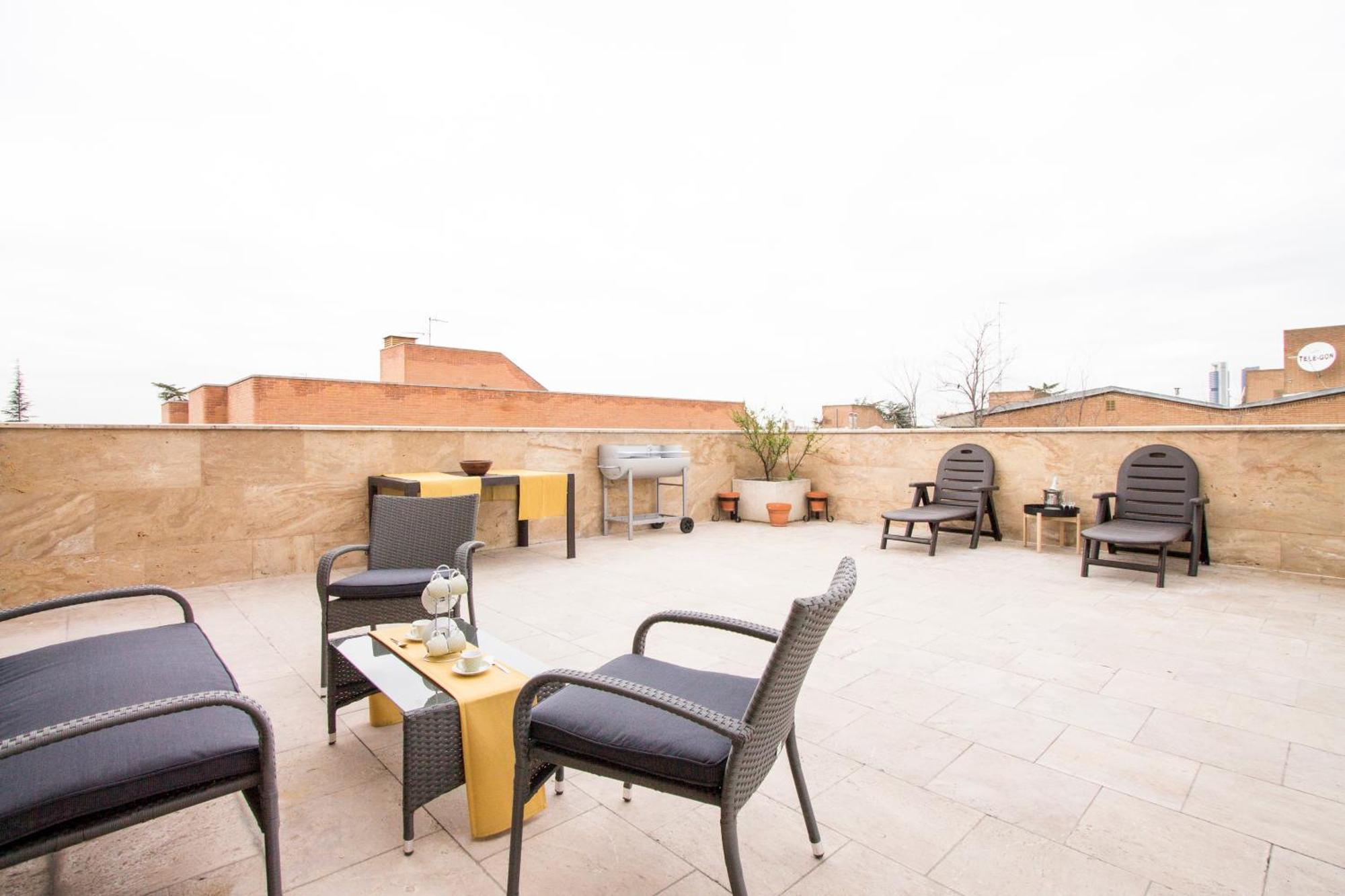 Appartement Villablino Arturo Soria Madrid