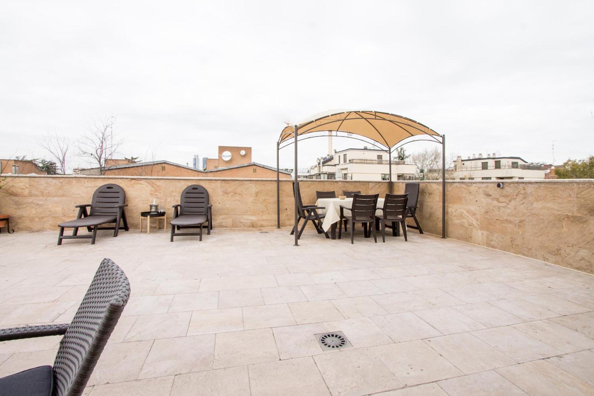 Villablino Arturo Soria Appartement