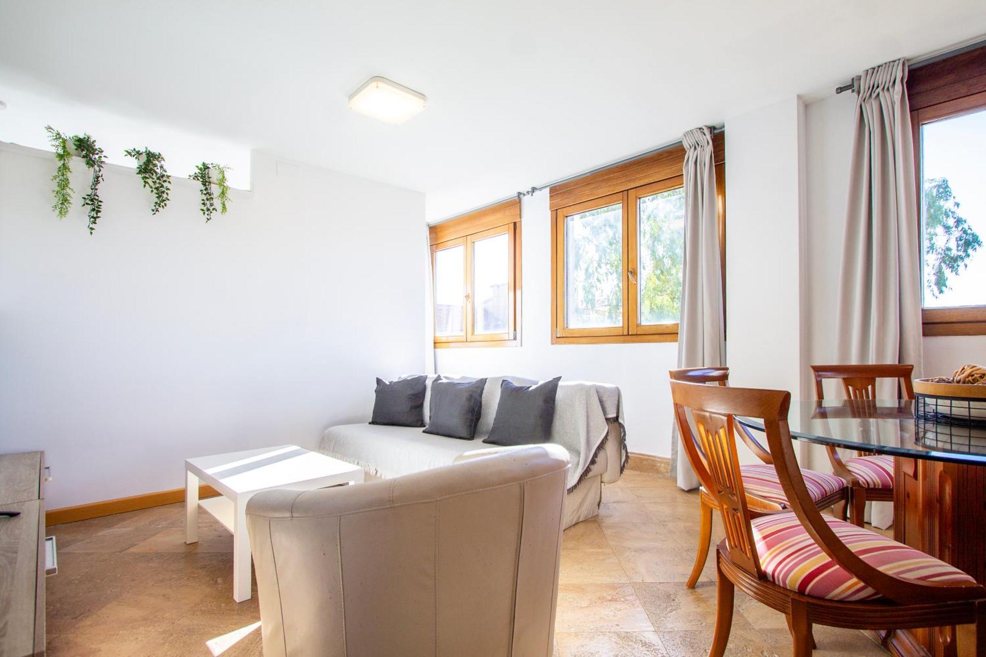 Villablino Arturo Soria Appartement Madrid