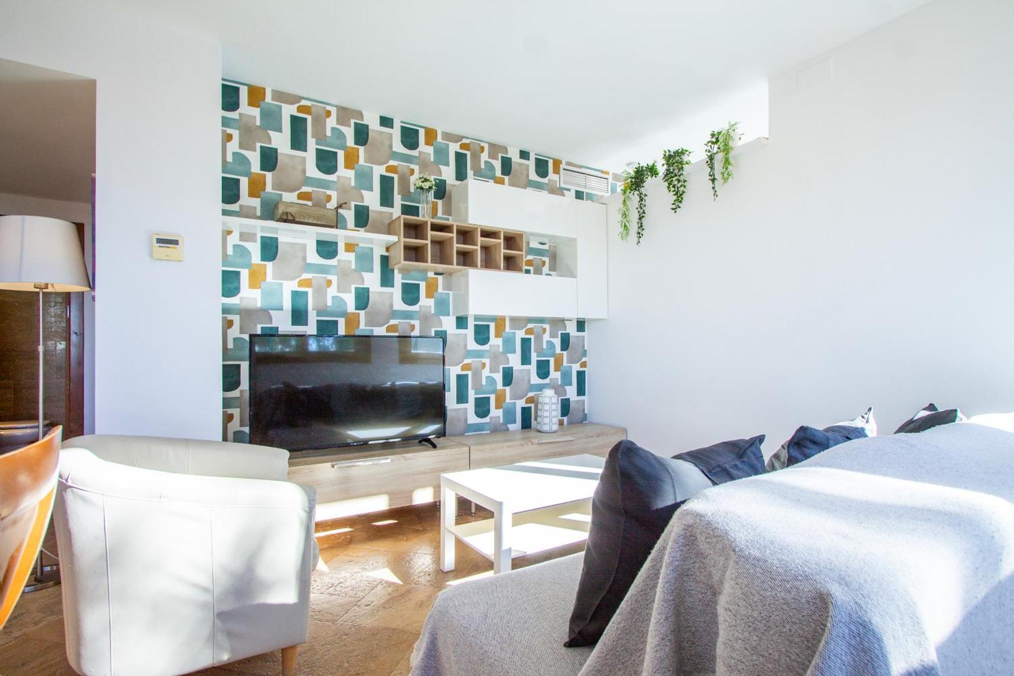 Villablino Arturo Soria Appartement Madrid