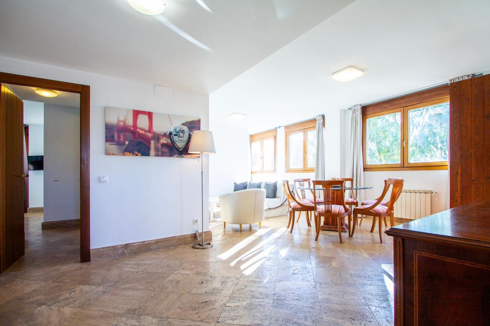 Appartement Villablino Arturo Soria